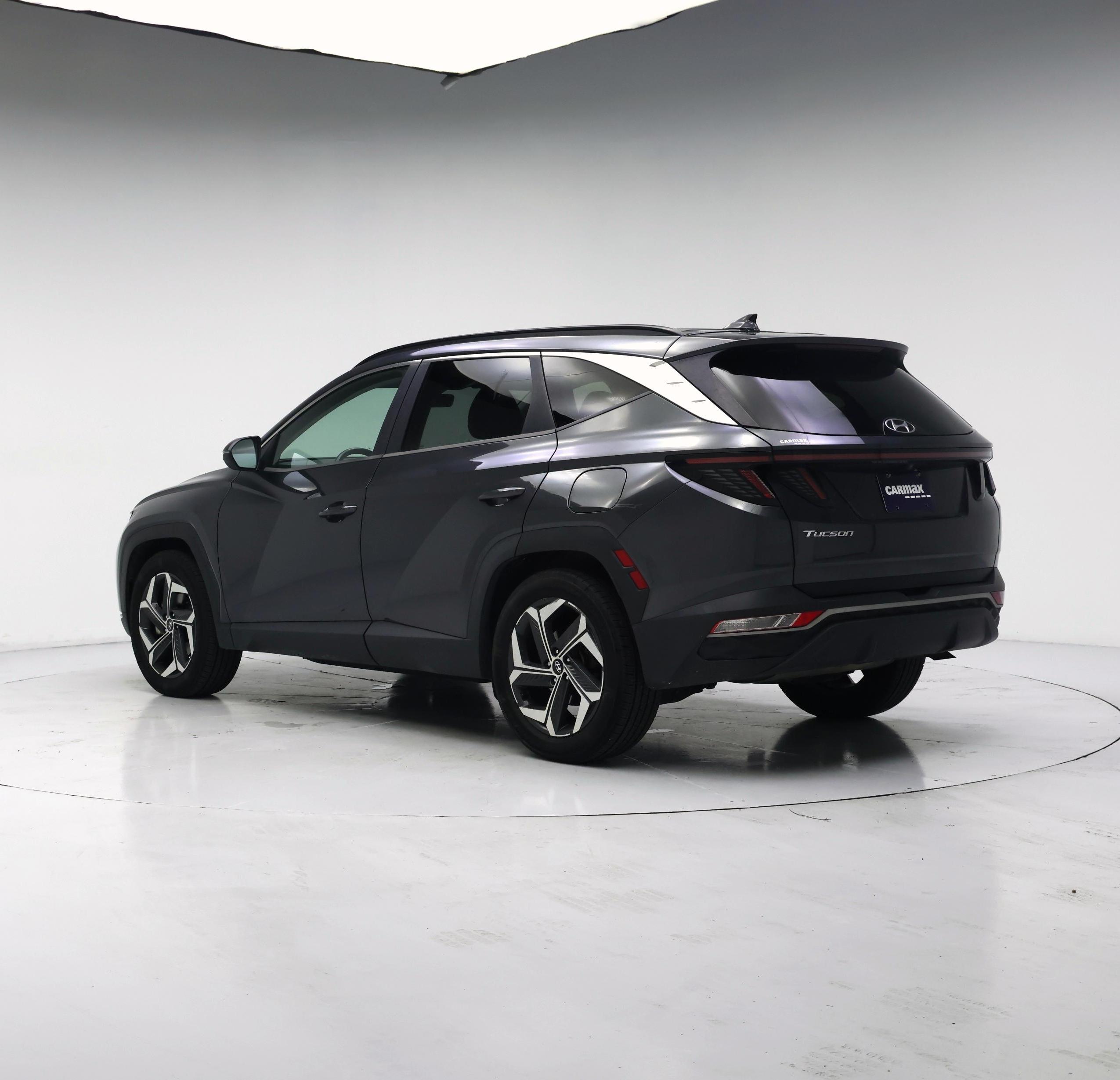 Thumbnail: 2022 Hyundai Tucson - 2