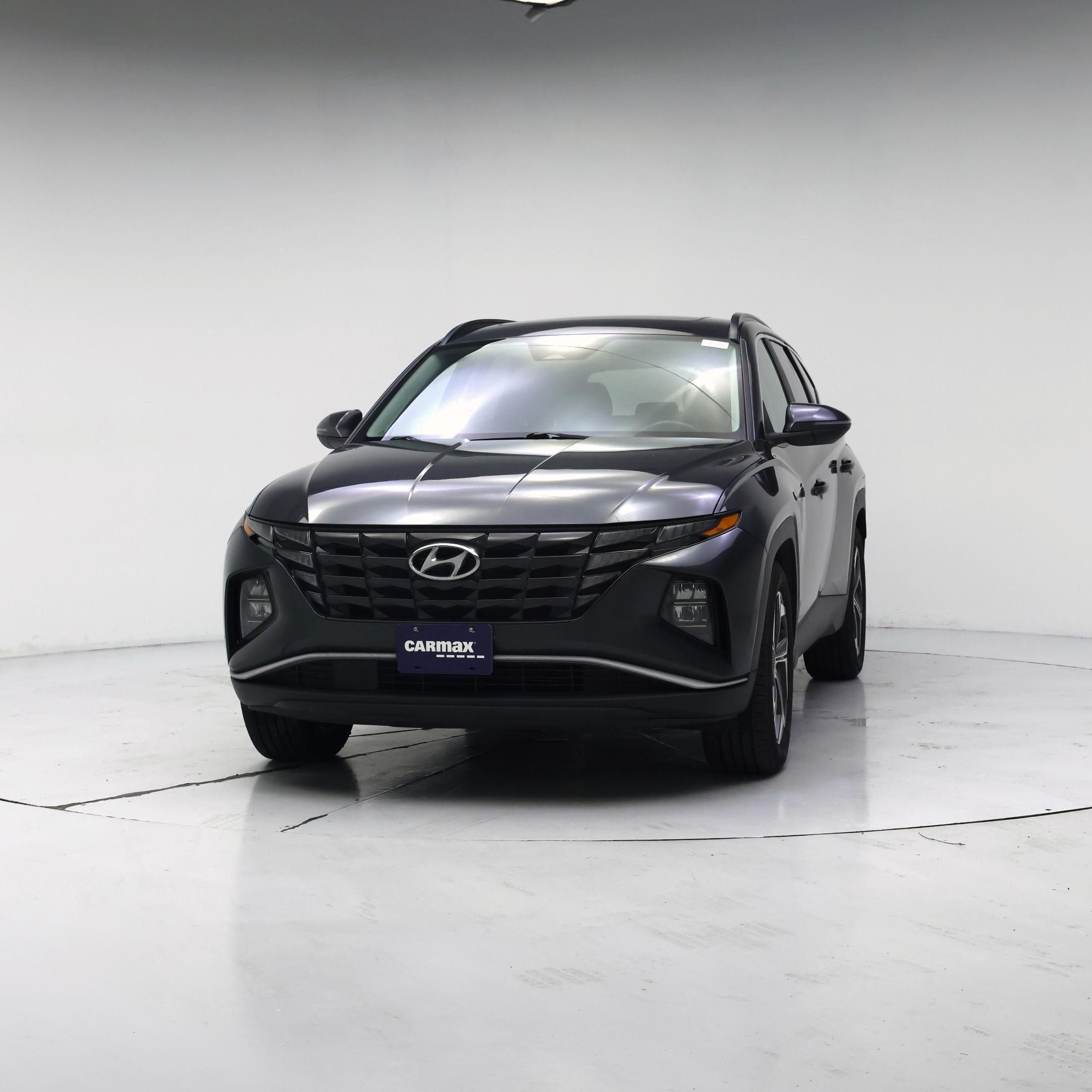 Thumbnail: 2022 Hyundai Tucson - 4