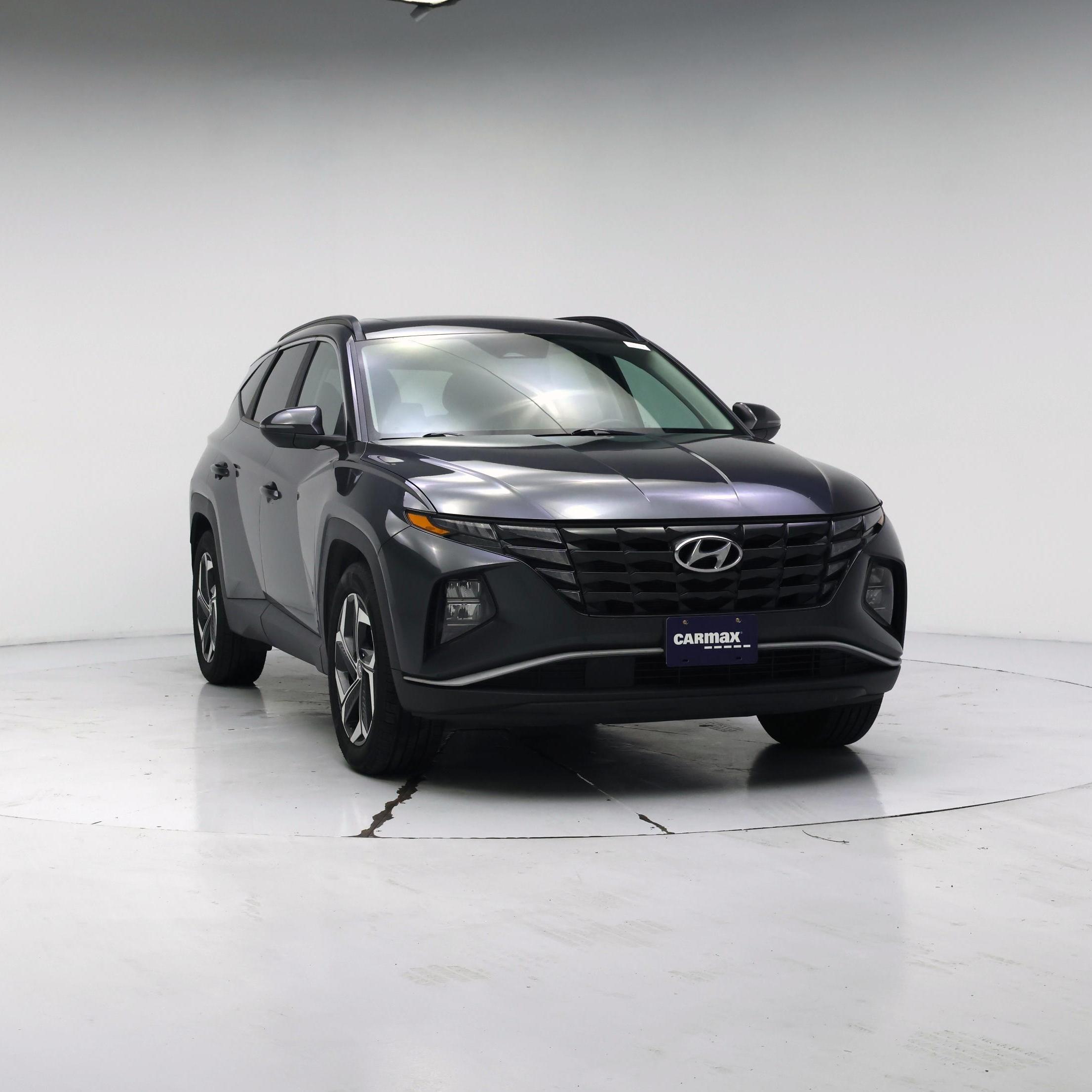 Thumbnail: 2022 Hyundai Tucson - 5