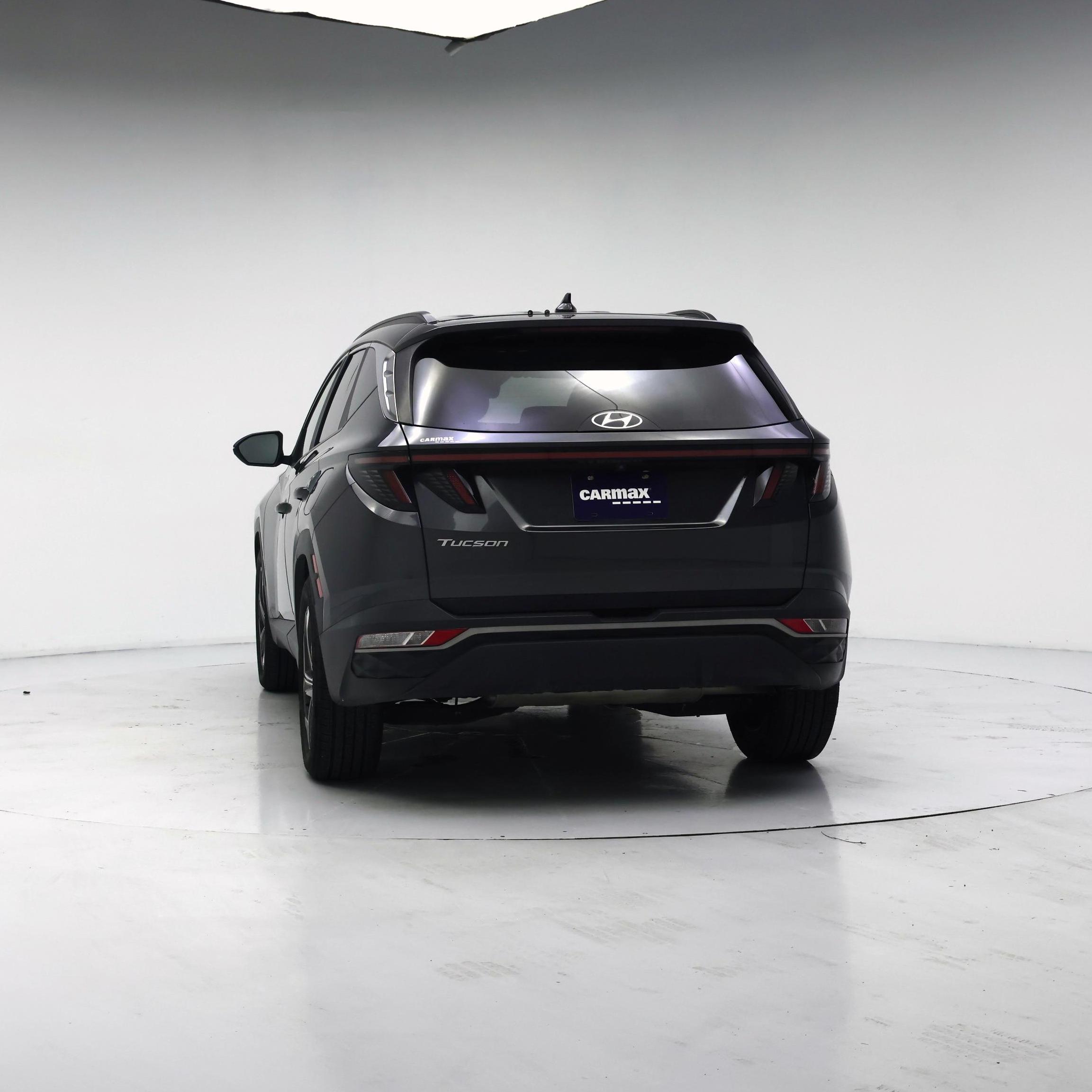 Thumbnail: 2022 Hyundai Tucson - 6