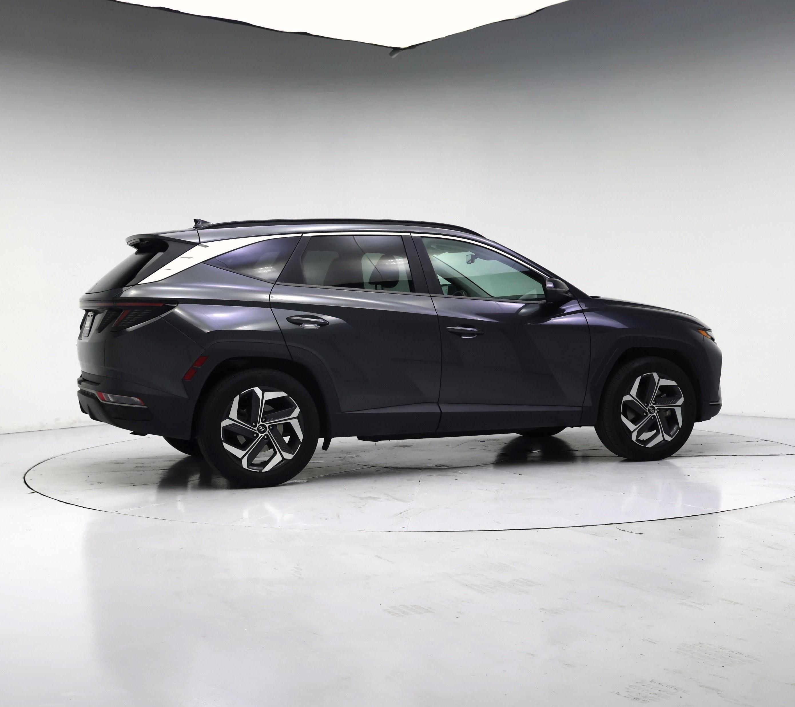 Thumbnail: 2022 Hyundai Tucson - 7