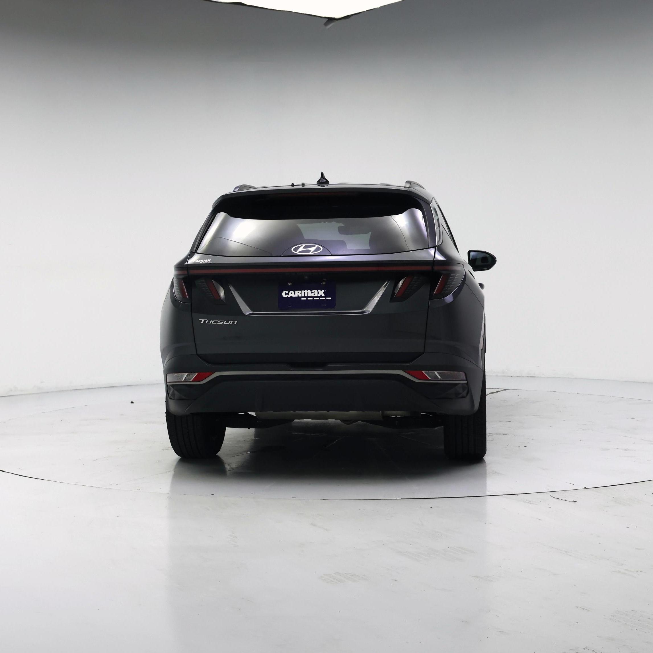 Thumbnail: 2022 Hyundai Tucson - 8