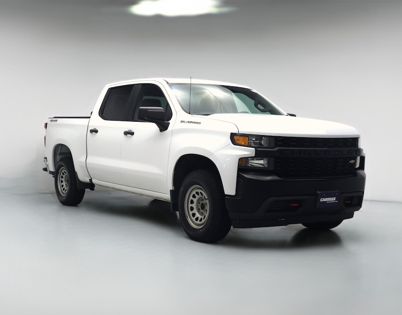 2019 Chevrolet Silverado 1500 Work Truck