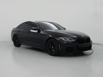 2022 BMW 540 XI