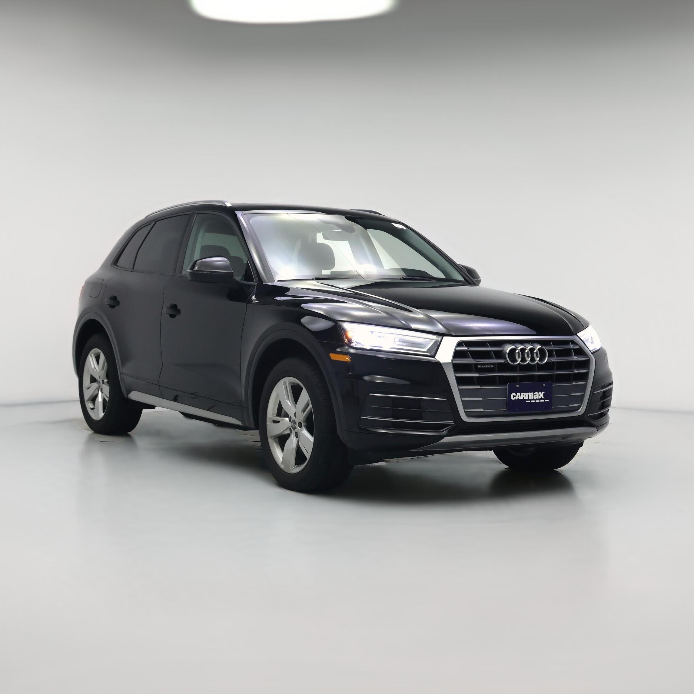 Thumbnail: 2018 Audi Q5 - 1