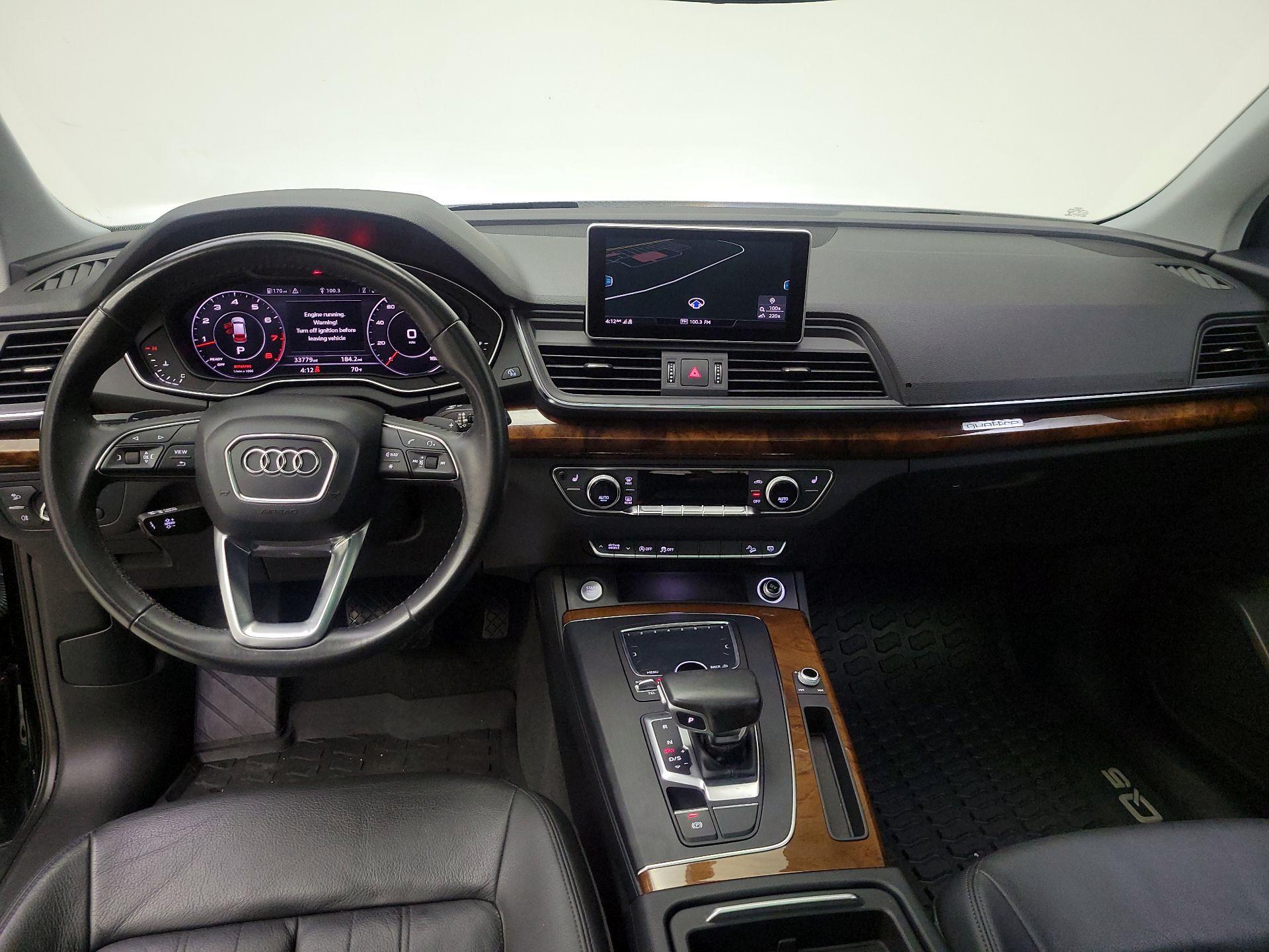 Thumbnail: 2018 Audi Q5 - 9