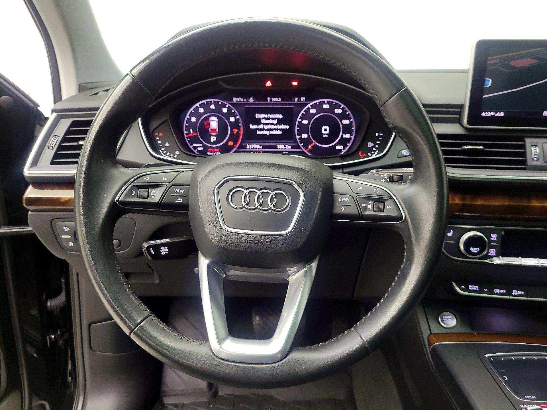 Thumbnail: 2018 Audi Q5 - 10