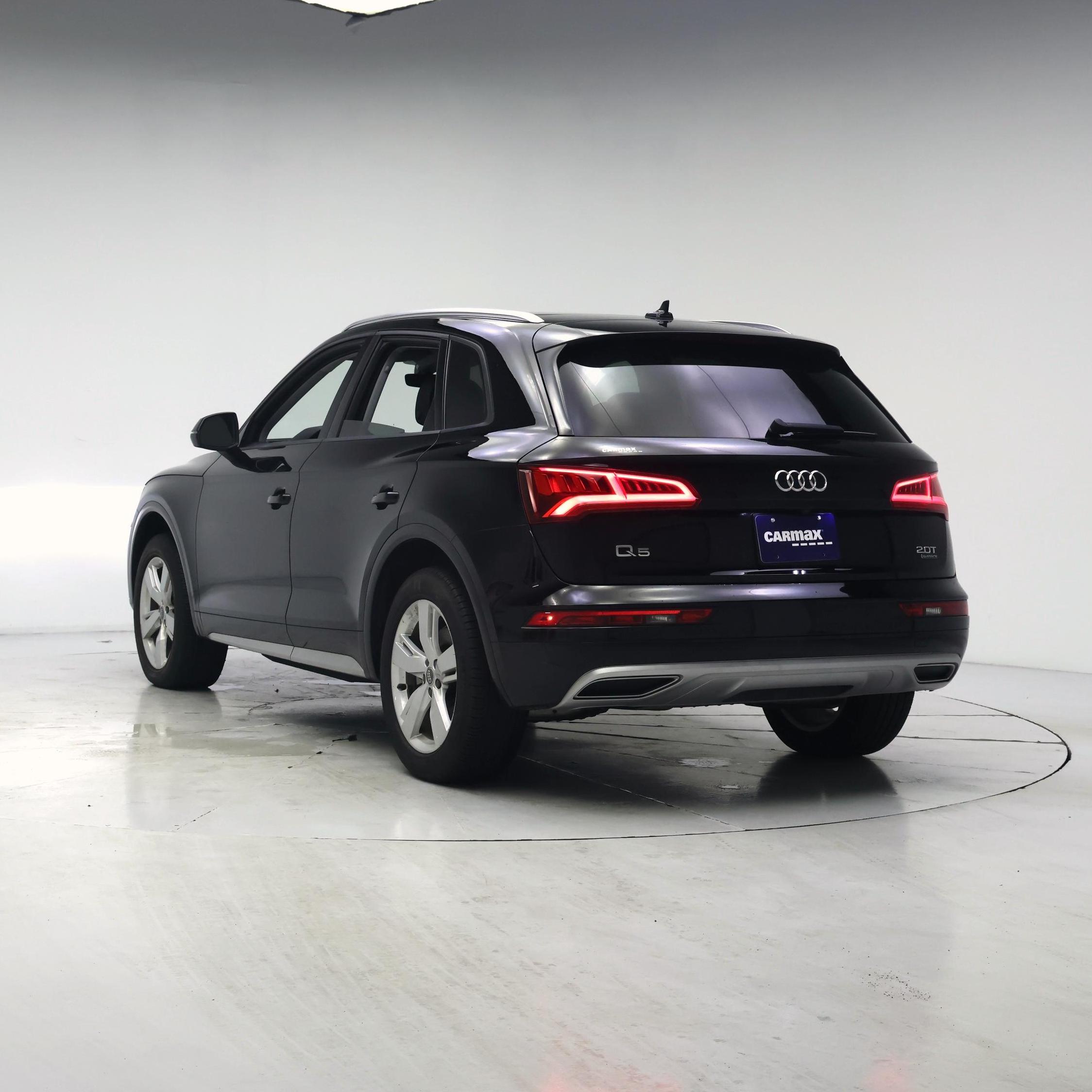 Thumbnail: 2018 Audi Q5 - 2