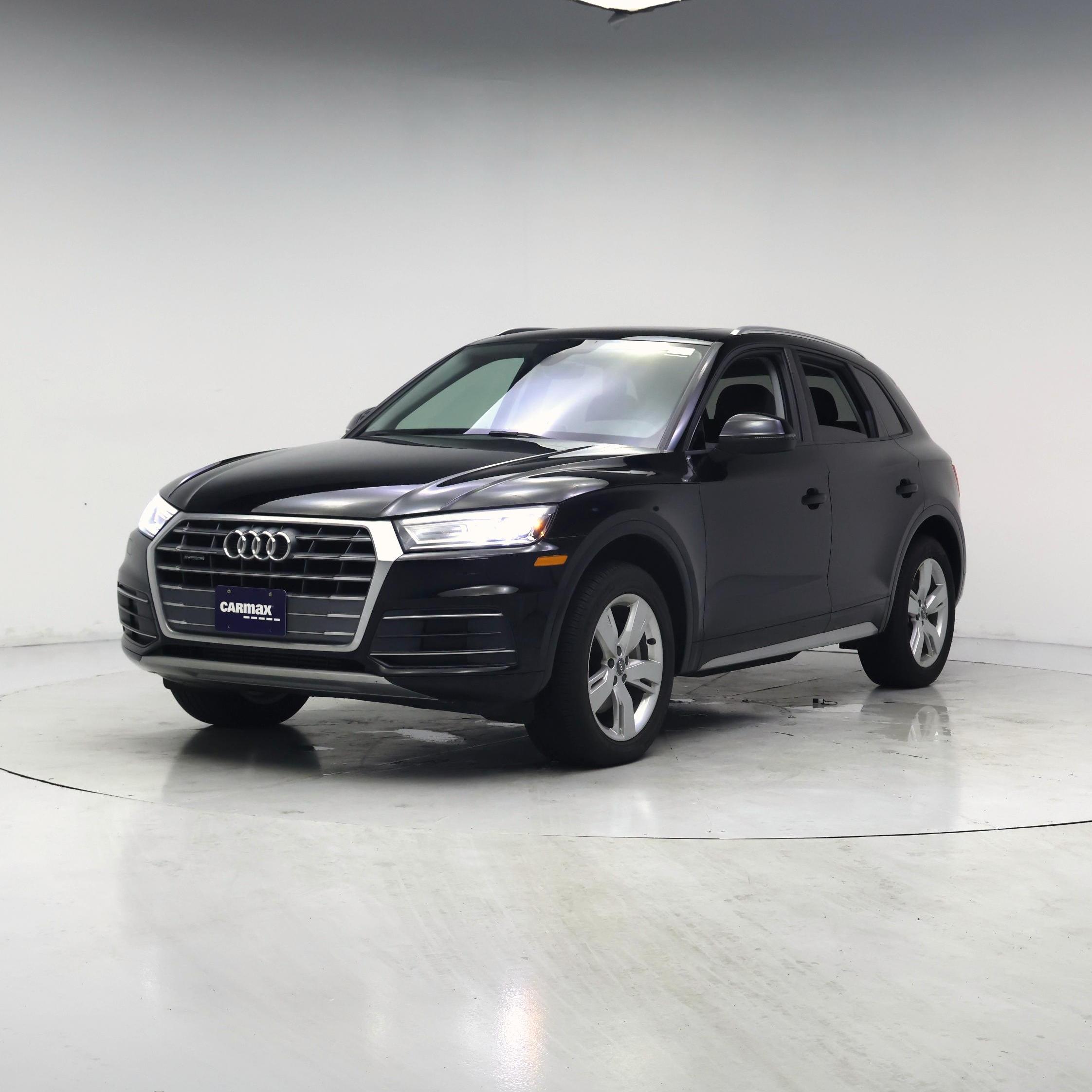 Thumbnail: 2018 Audi Q5 - 4