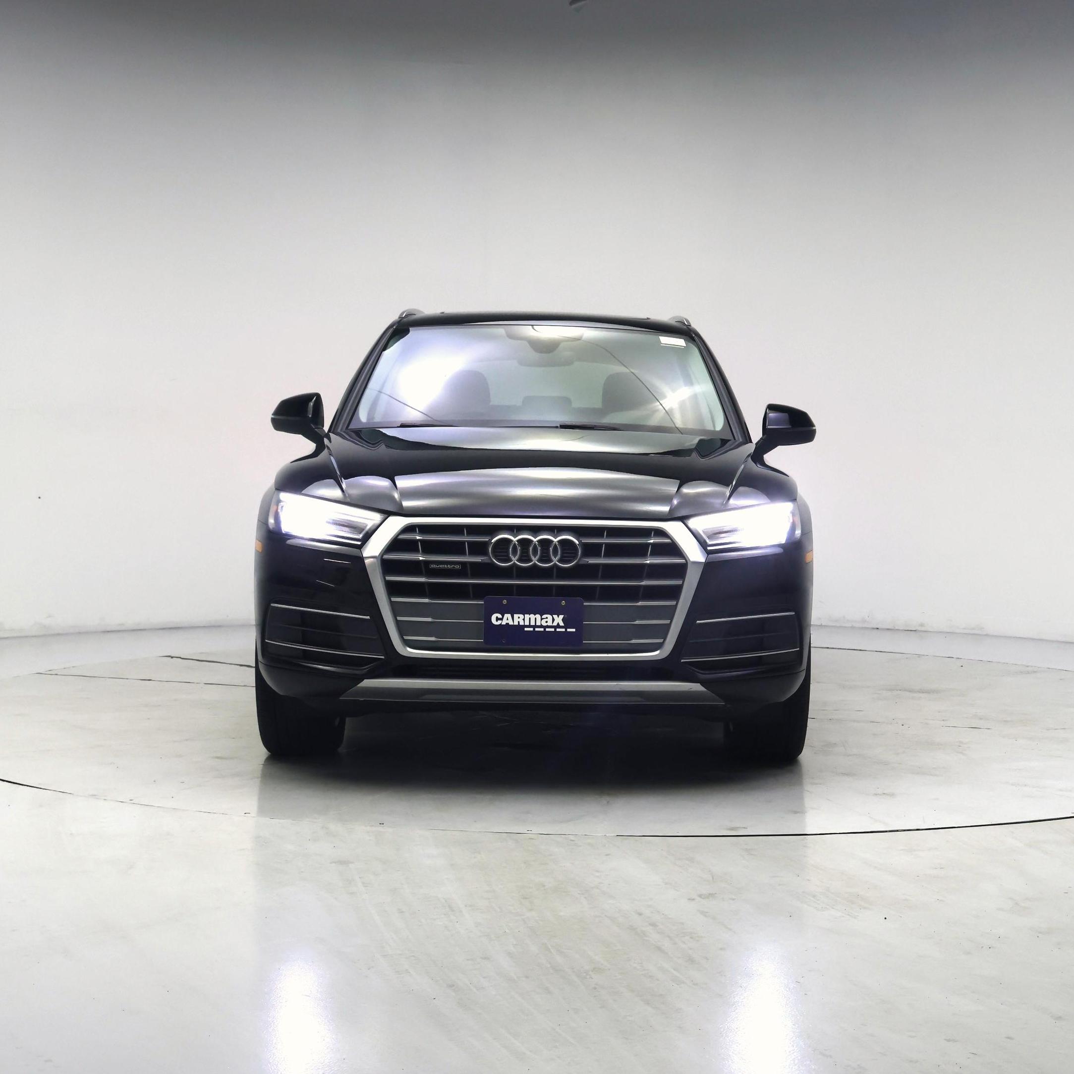Thumbnail: 2018 Audi Q5 - 5