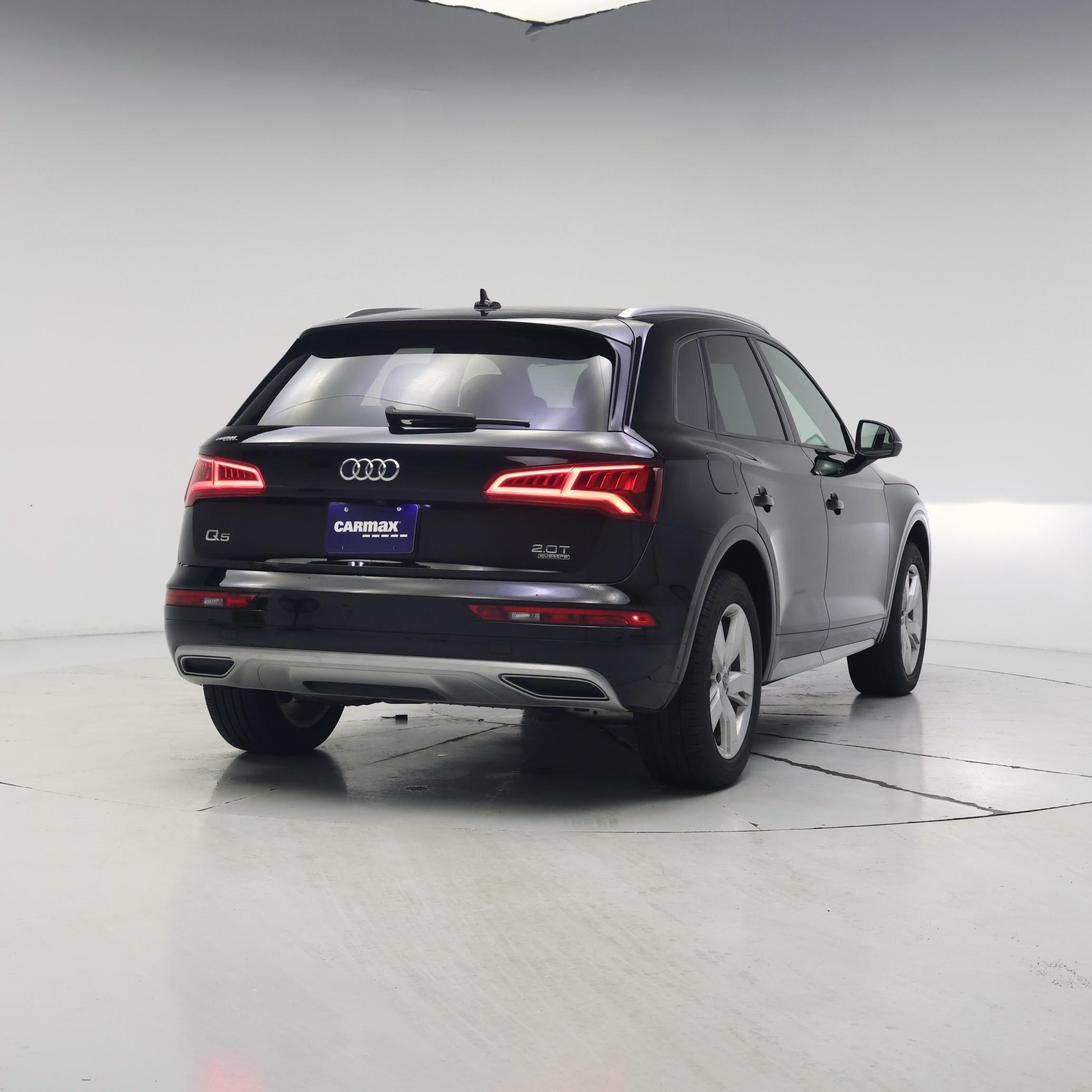 Thumbnail: 2018 Audi Q5 - 8
