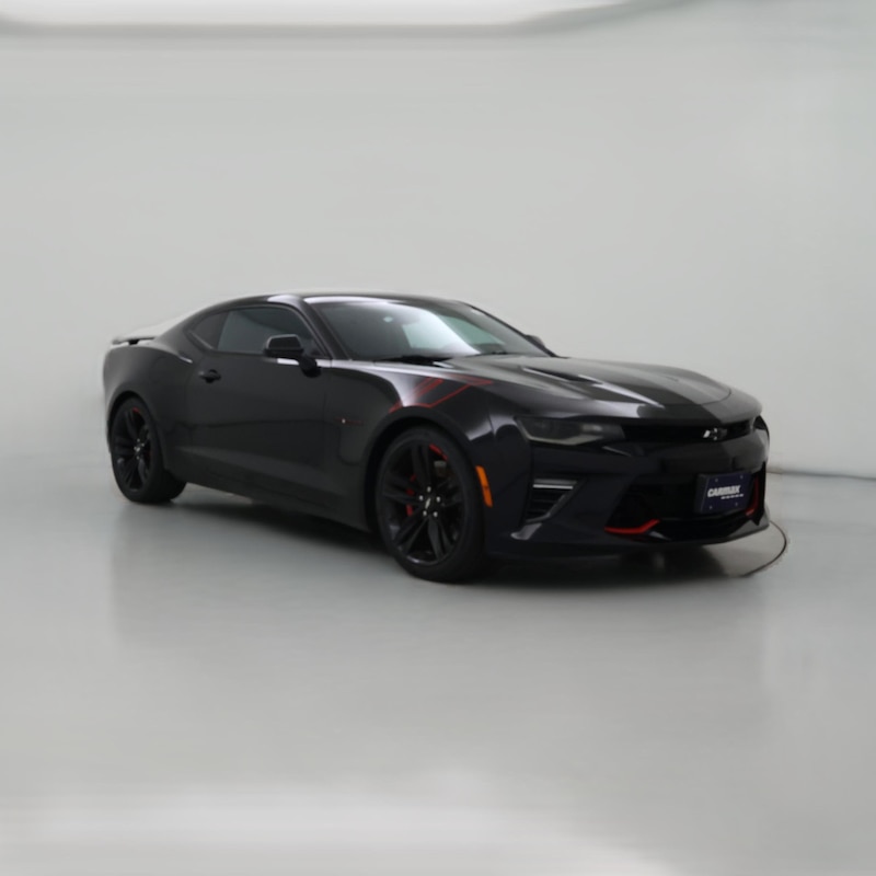 2018 Chevrolet Camaro SS