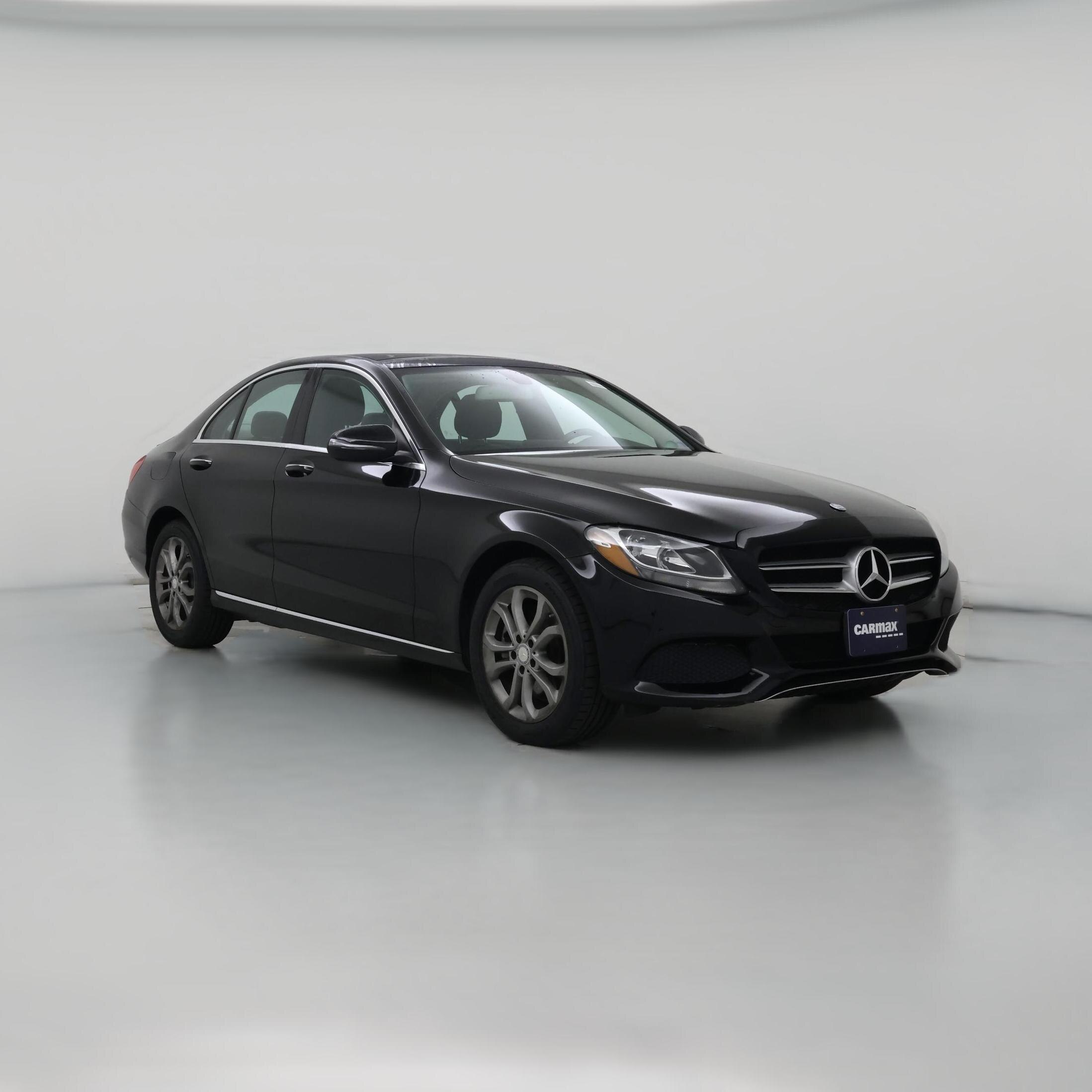 Thumbnail: 2016 Mercedes-Benz C-Class - 1