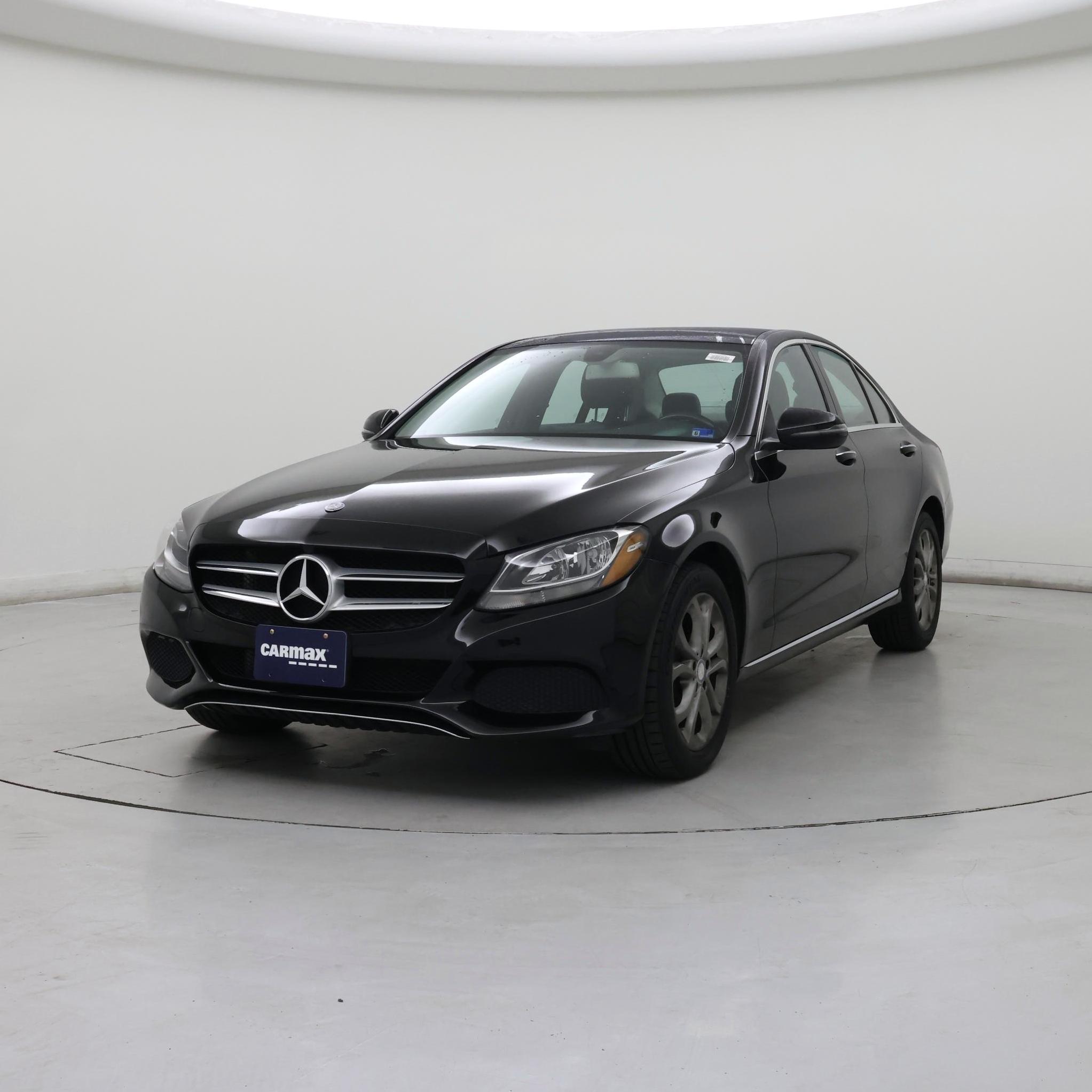 Thumbnail: 2016 Mercedes-Benz C-Class - 4
