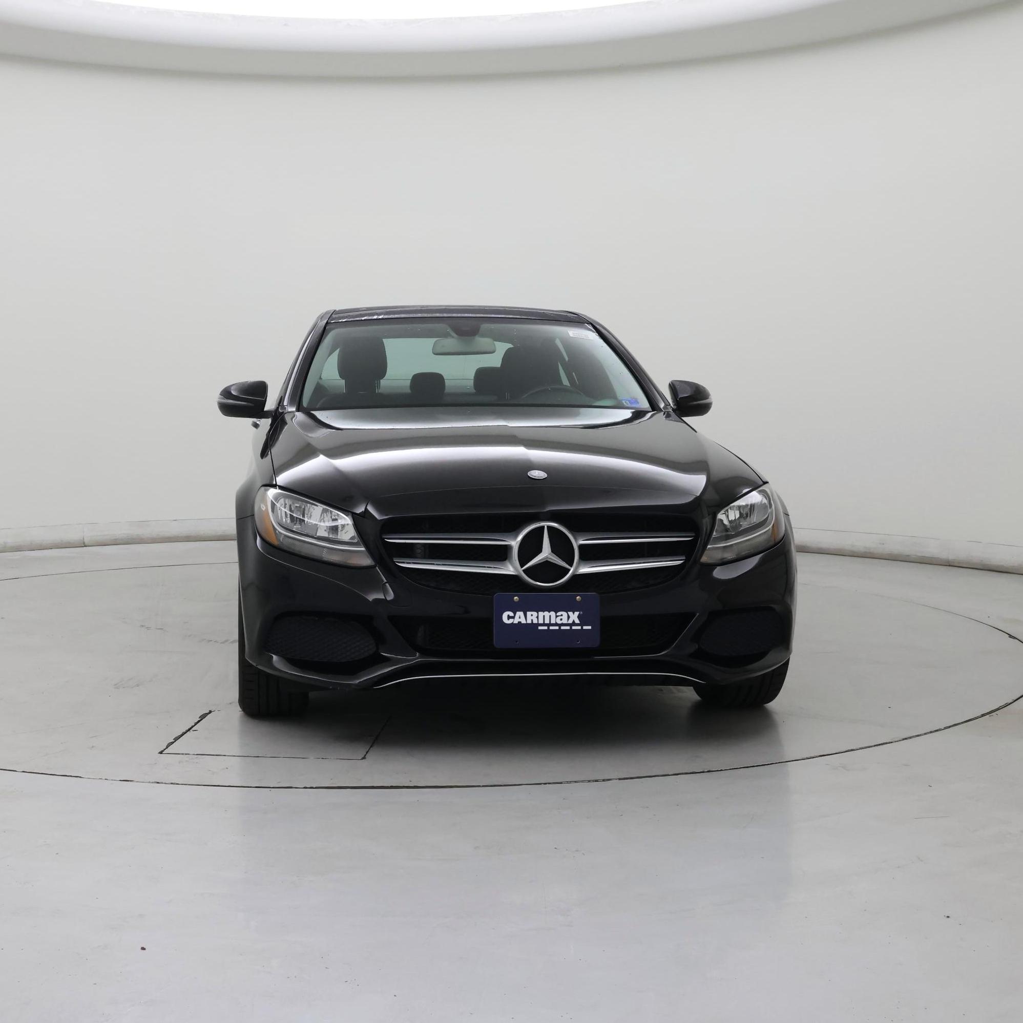 Thumbnail: 2016 Mercedes-Benz C-Class - 5