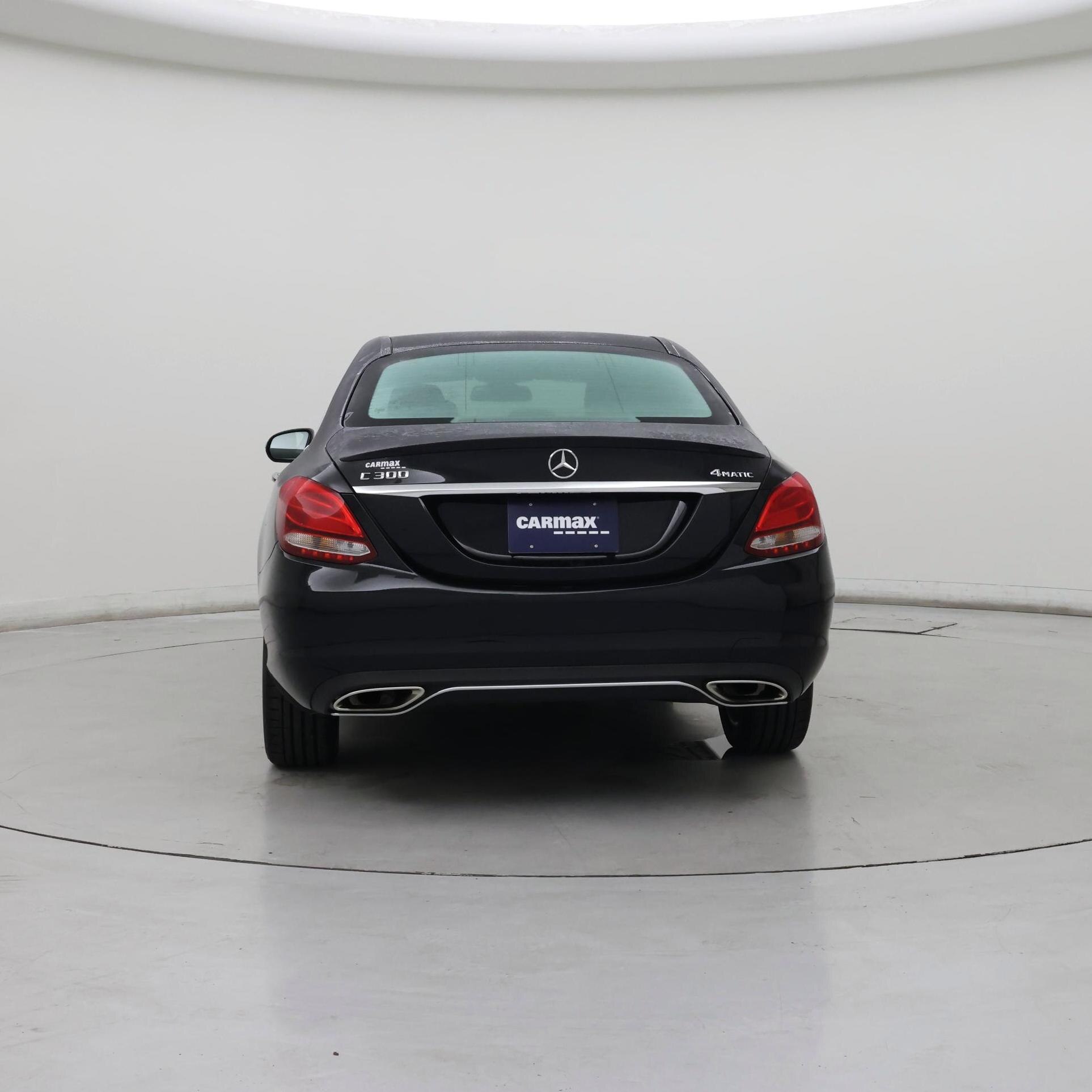 Thumbnail: 2016 Mercedes-Benz C-Class - 6