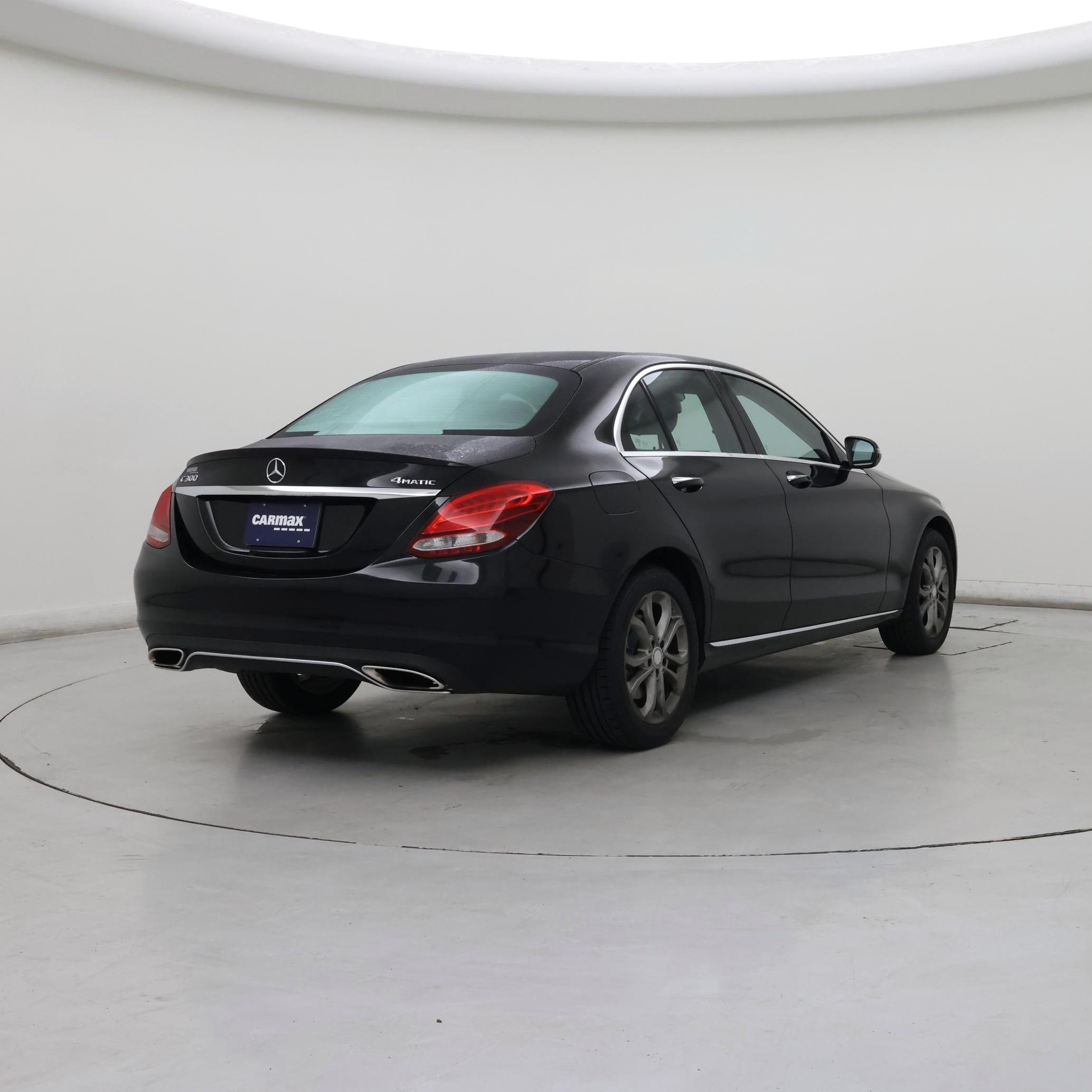 Thumbnail: 2016 Mercedes-Benz C-Class - 8
