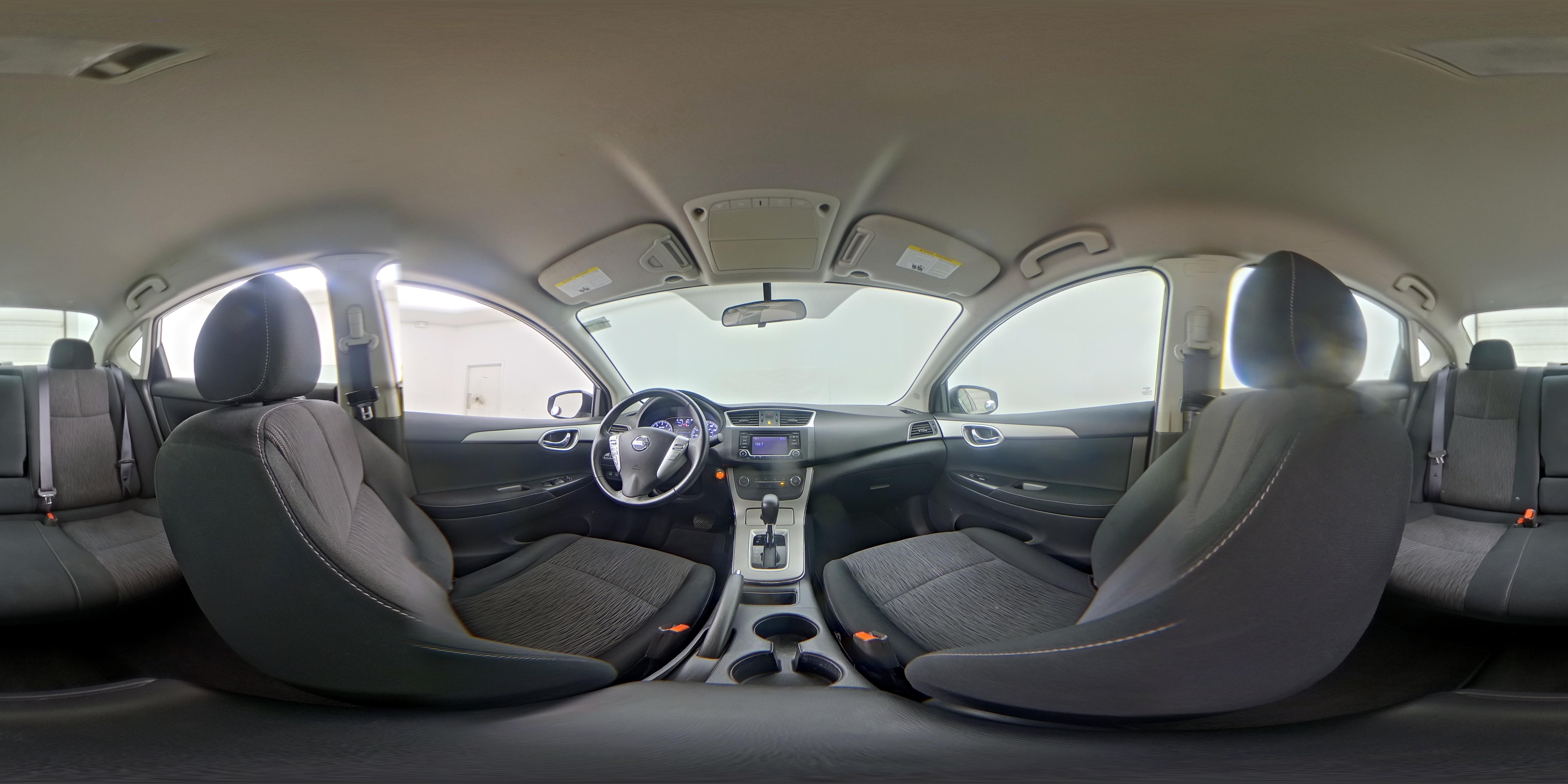 2015 Nissan Sentra SV - Photo 24