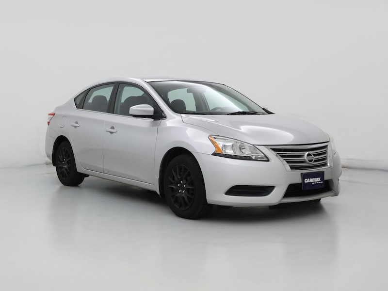 2015 Nissan Sentra SV -
                  Virginia Beach, VA