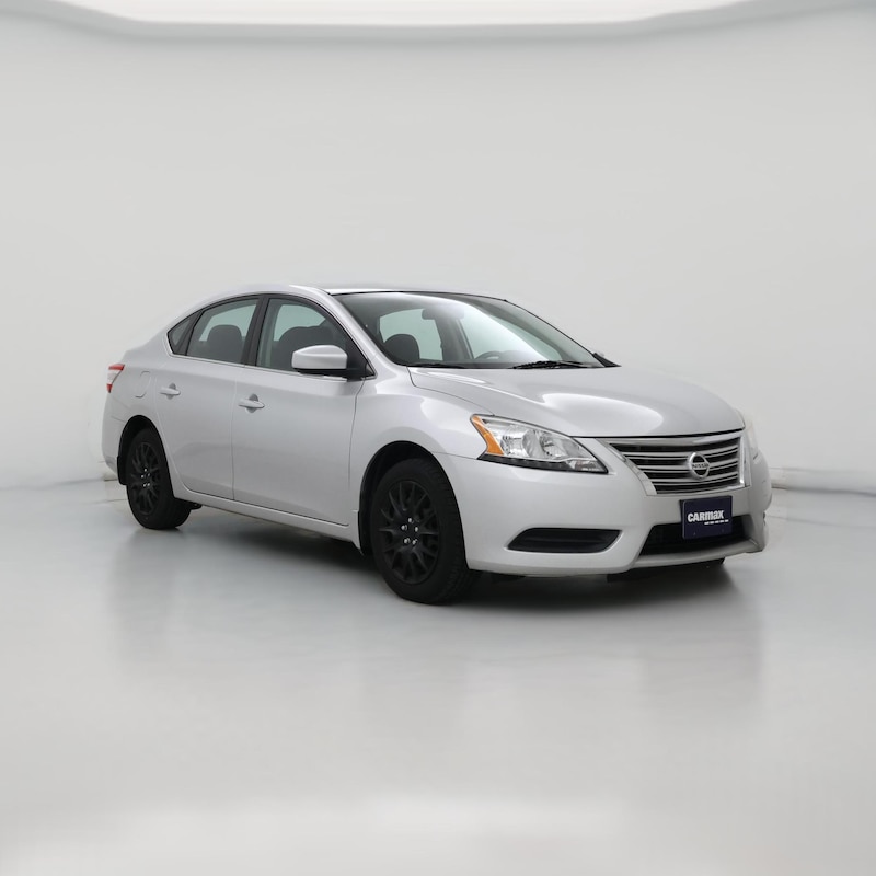 2015 Nissan Sentra SV