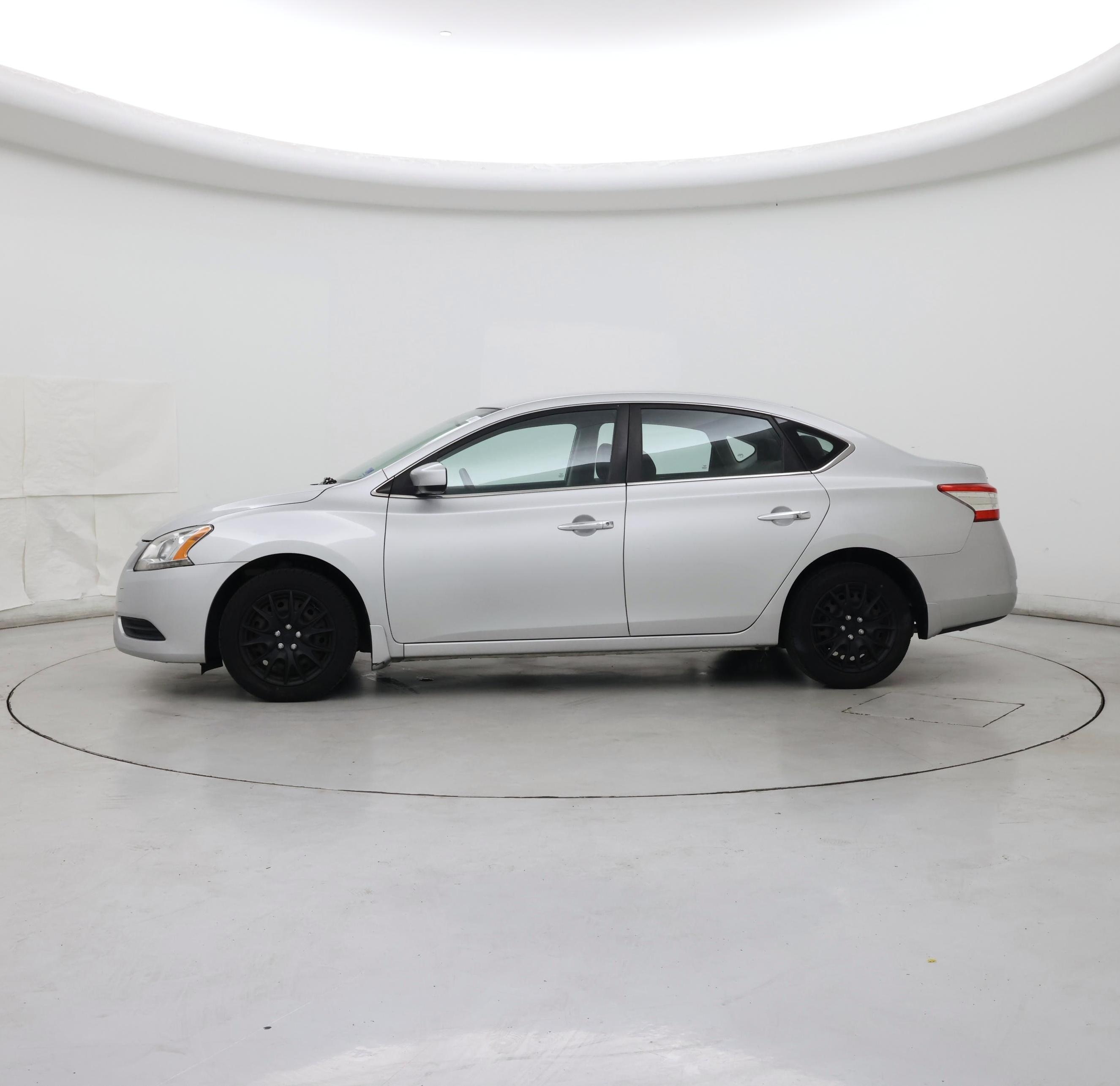 Thumbnail: 2015 Nissan Sentra - 3