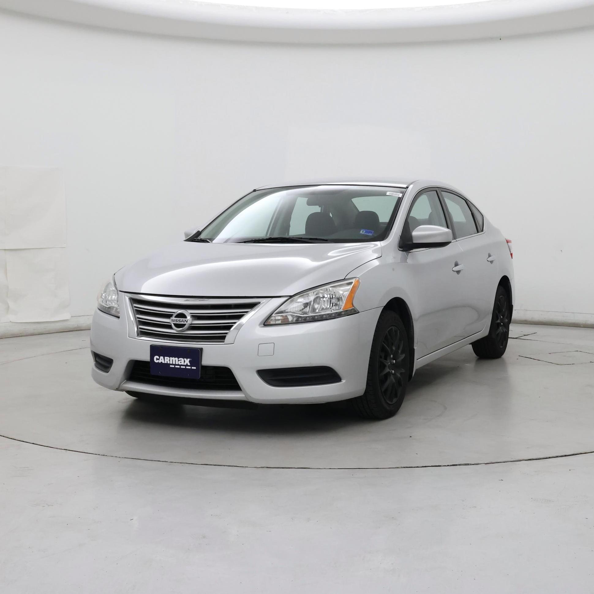 Thumbnail: 2015 Nissan Sentra - 4