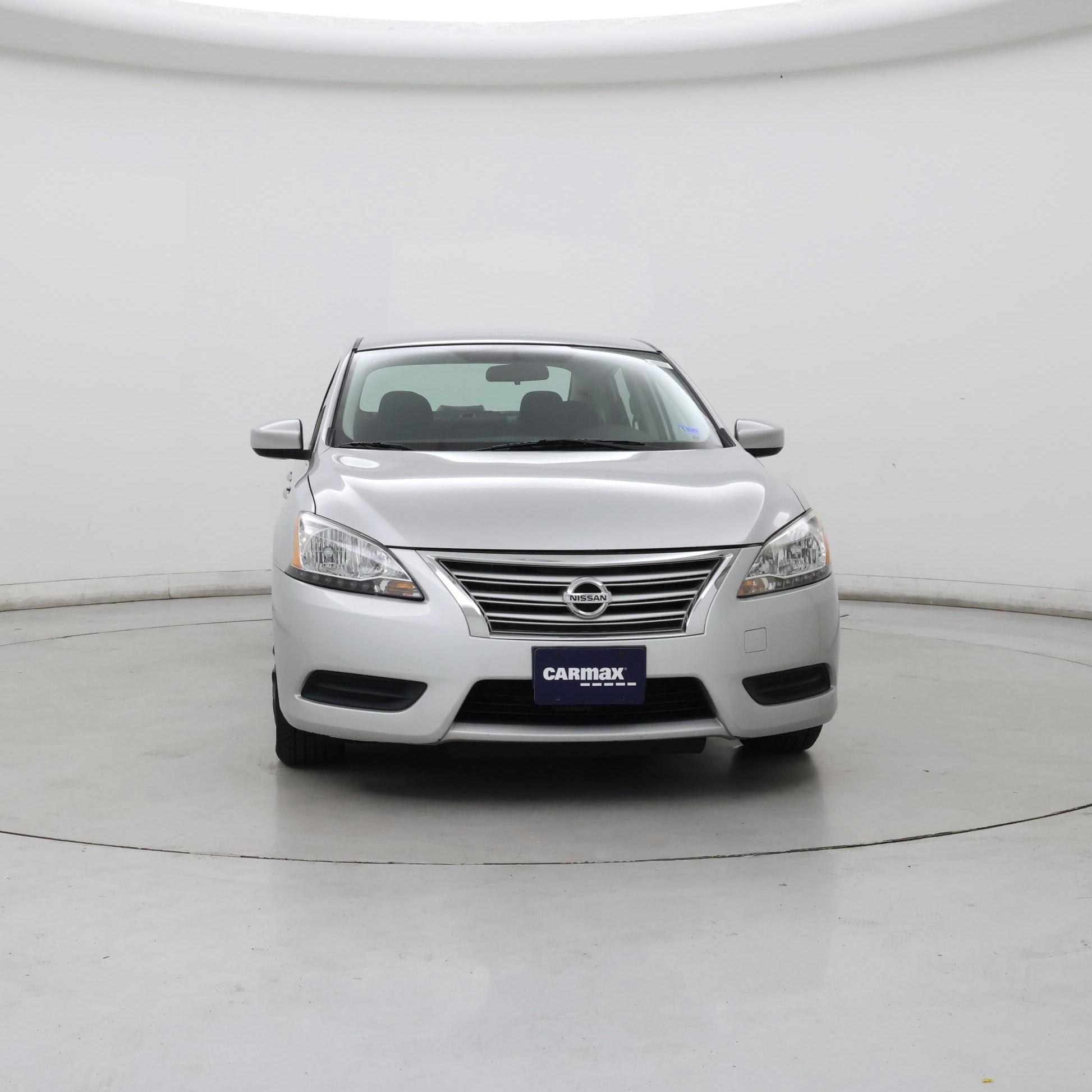 Thumbnail: 2015 Nissan Sentra - 5