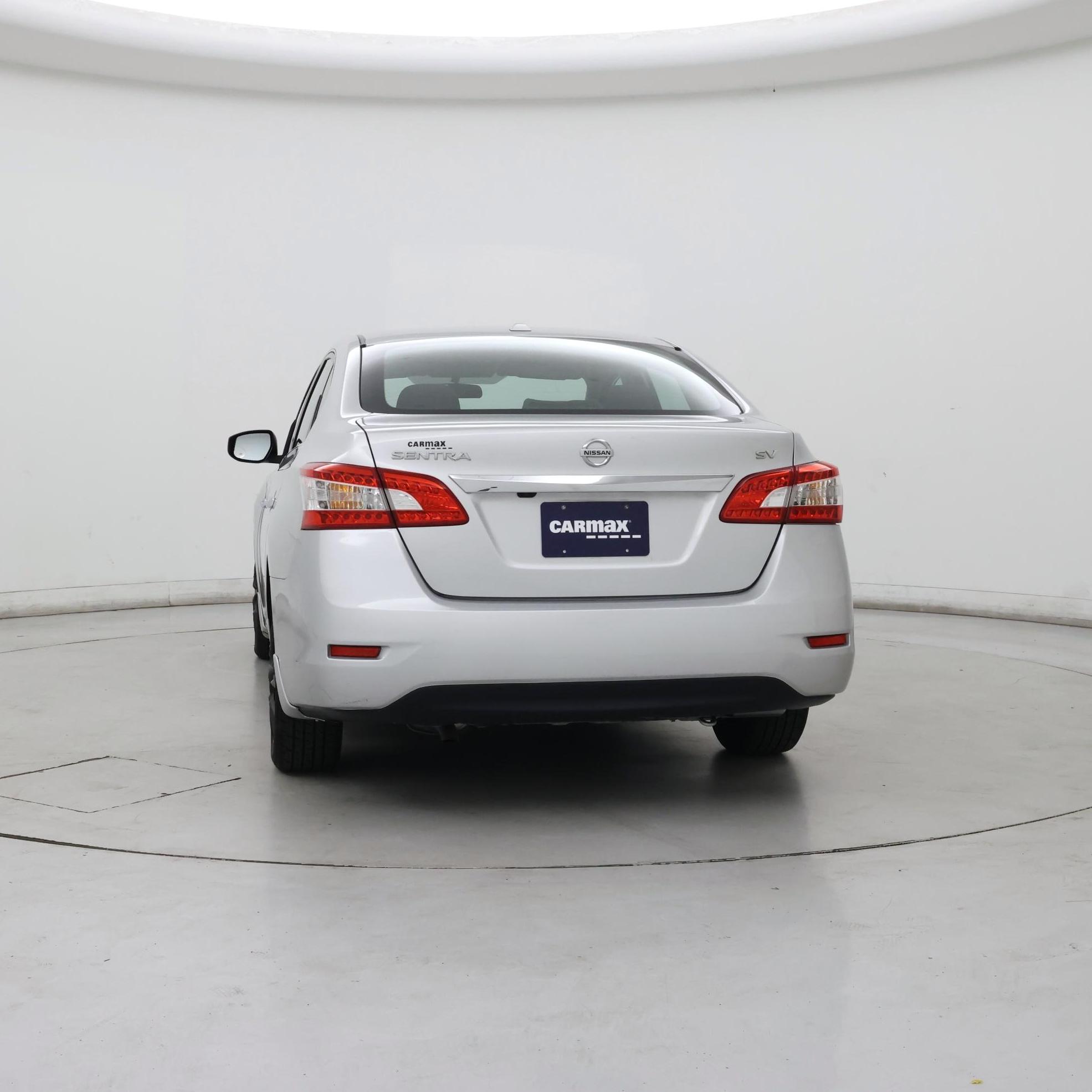 Thumbnail: 2015 Nissan Sentra - 6