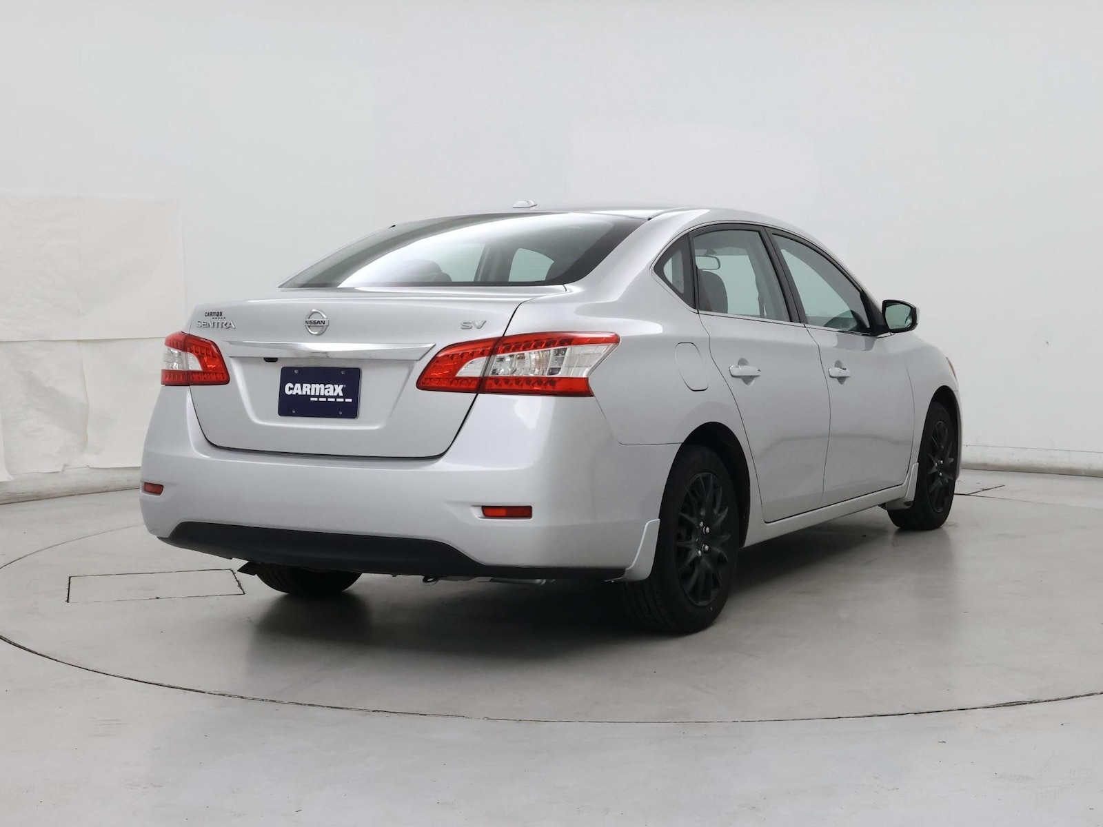 2015 Nissan Sentra SV - Photo 9