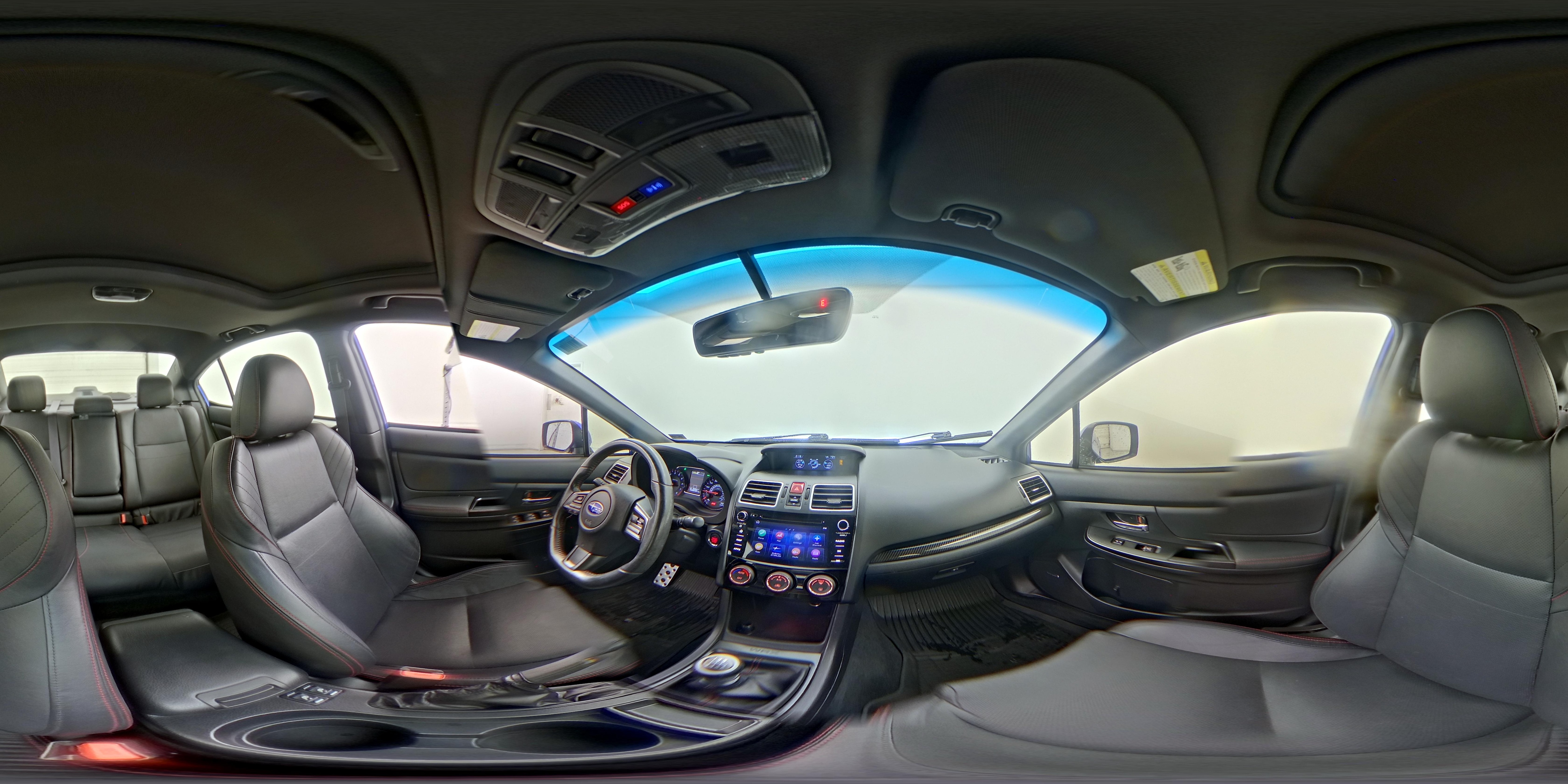 2020 Subaru WRX Limited - Photo 26