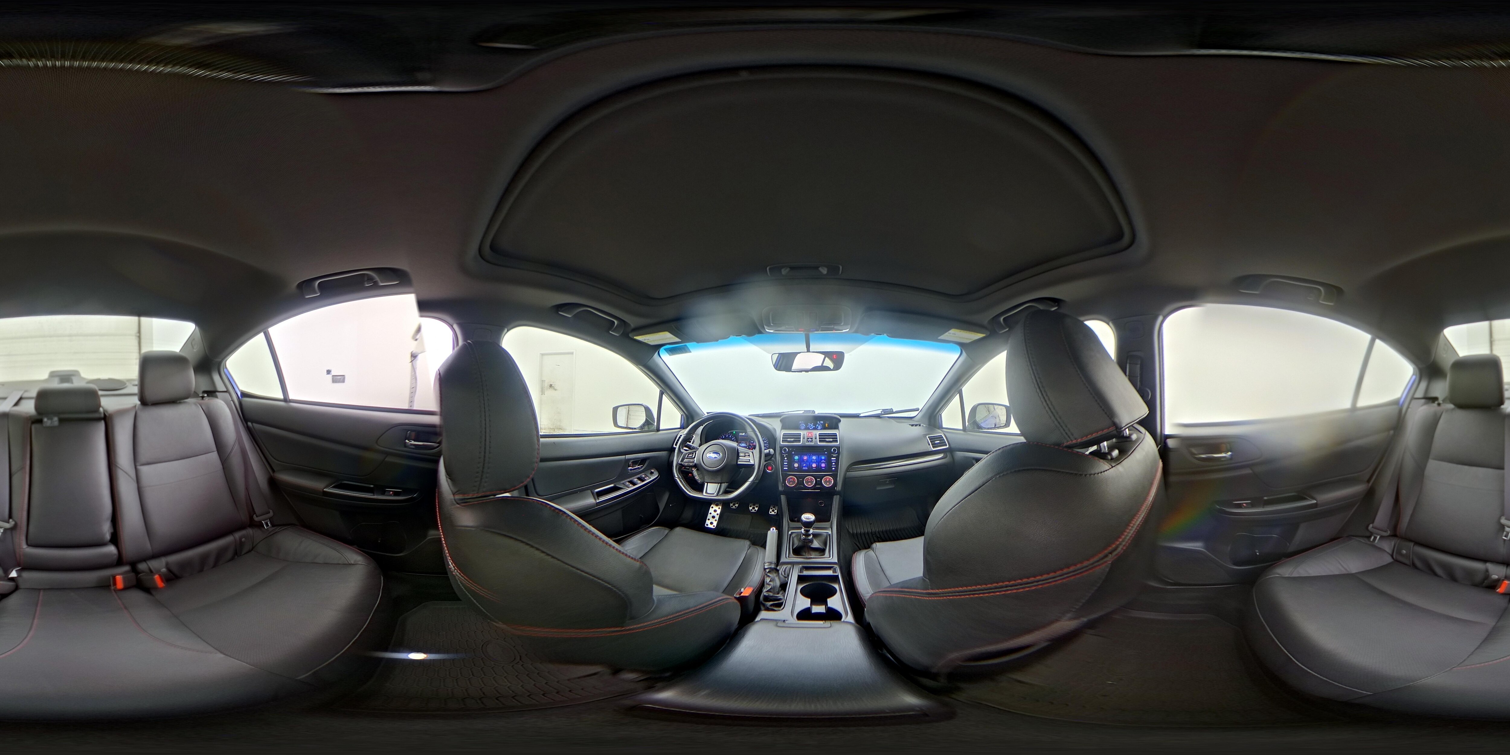2020 Subaru WRX Limited - Photo 27