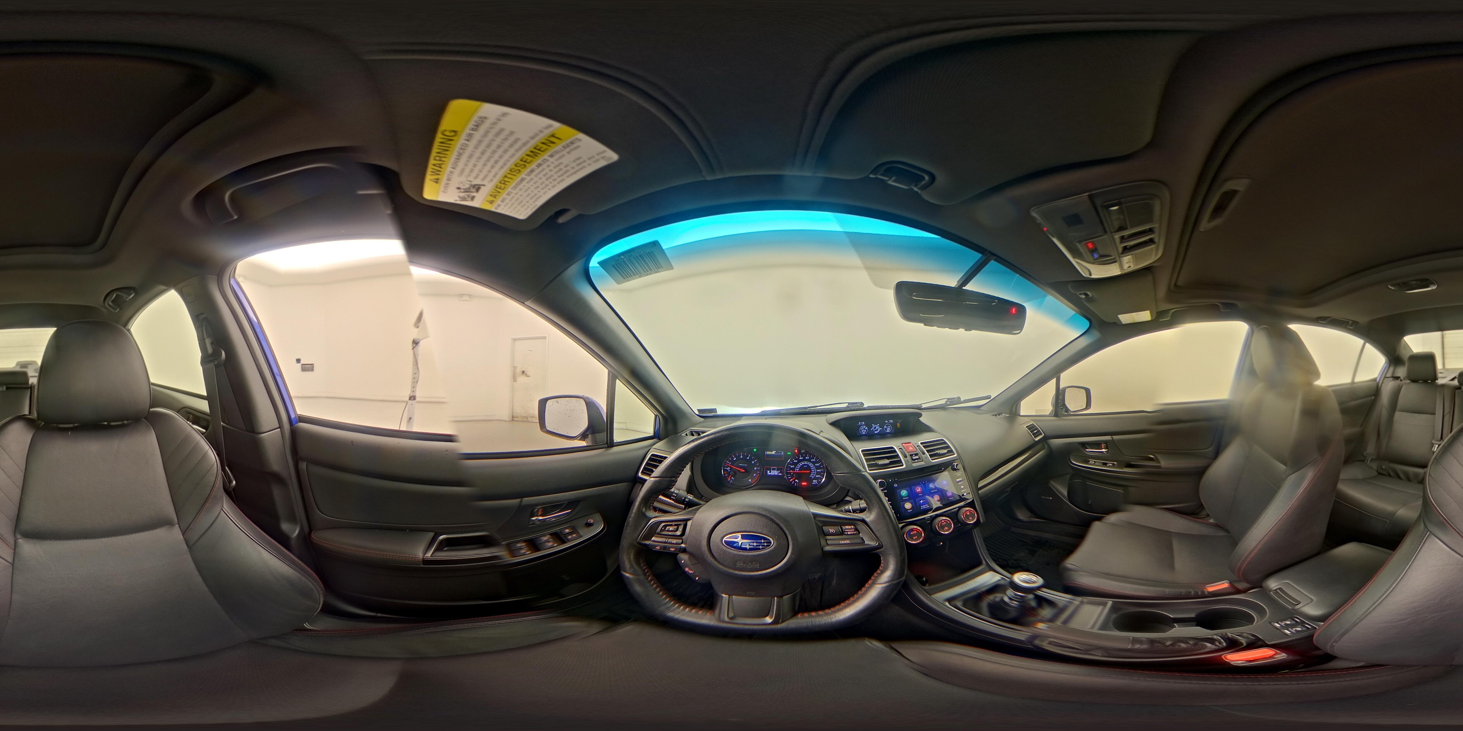 2020 Subaru WRX Limited - Photo 28