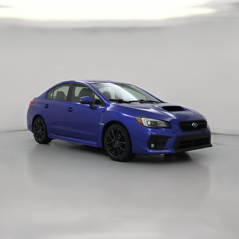 2020 Subaru WRX Limited