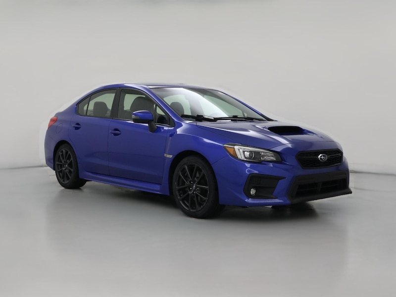 2020 Subaru WRX Limited