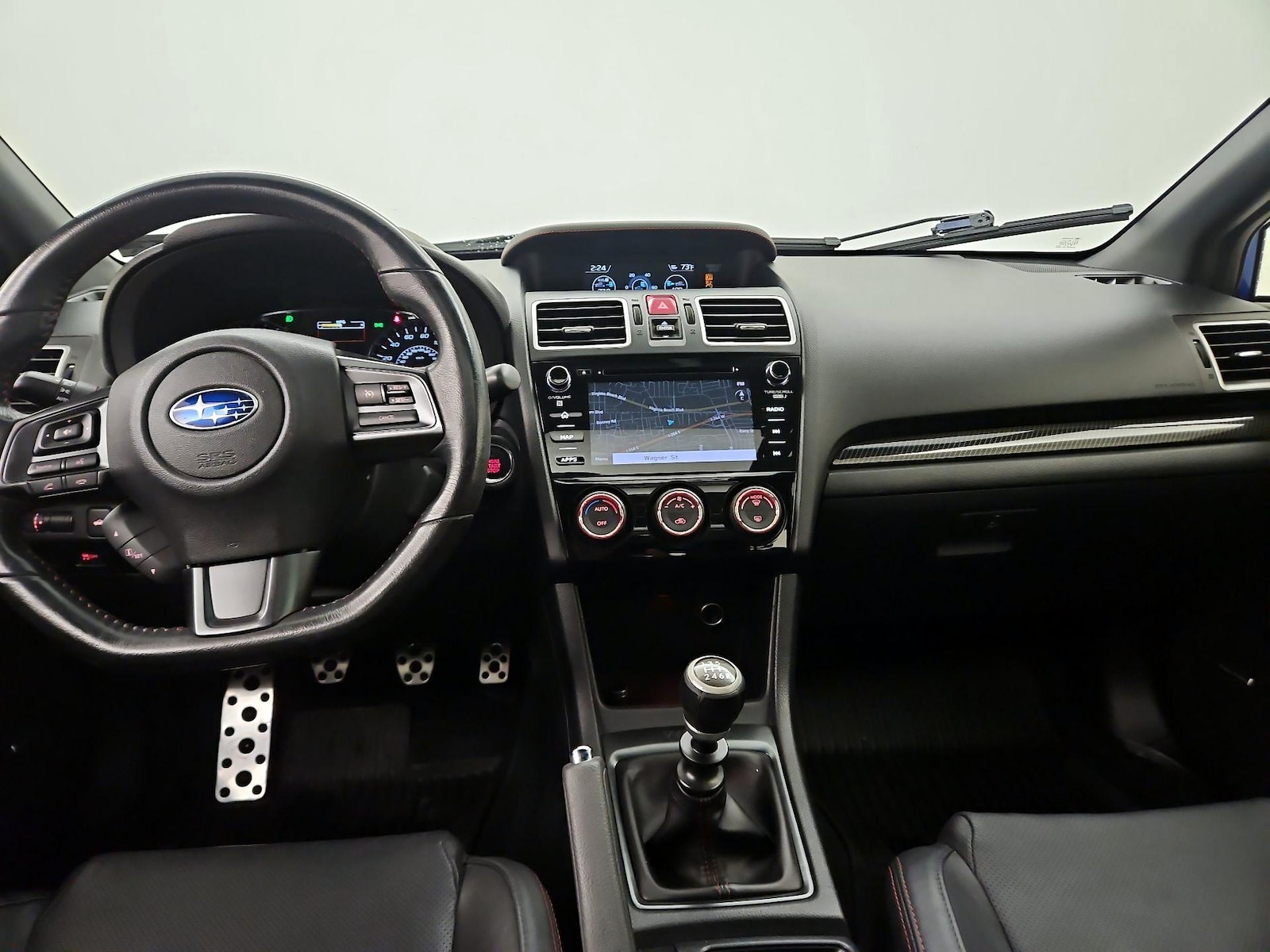 2020 Subaru WRX Limited - Photo 10