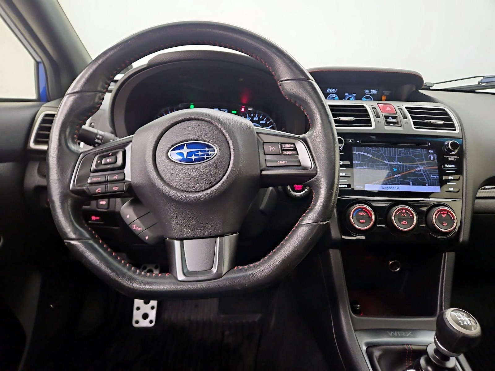 2020 Subaru WRX Limited - Photo 11
