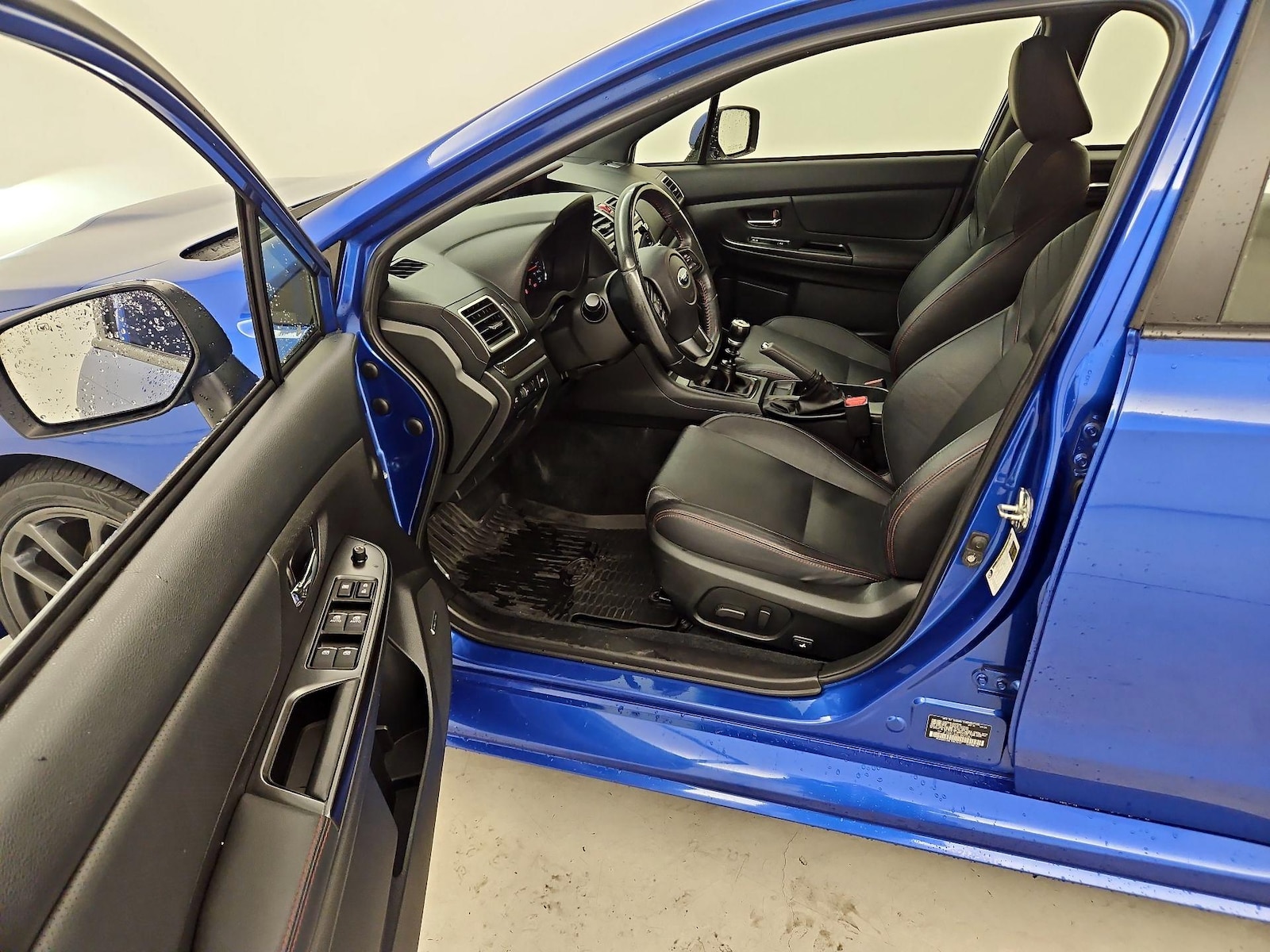 2020 Subaru WRX Limited - Photo 12