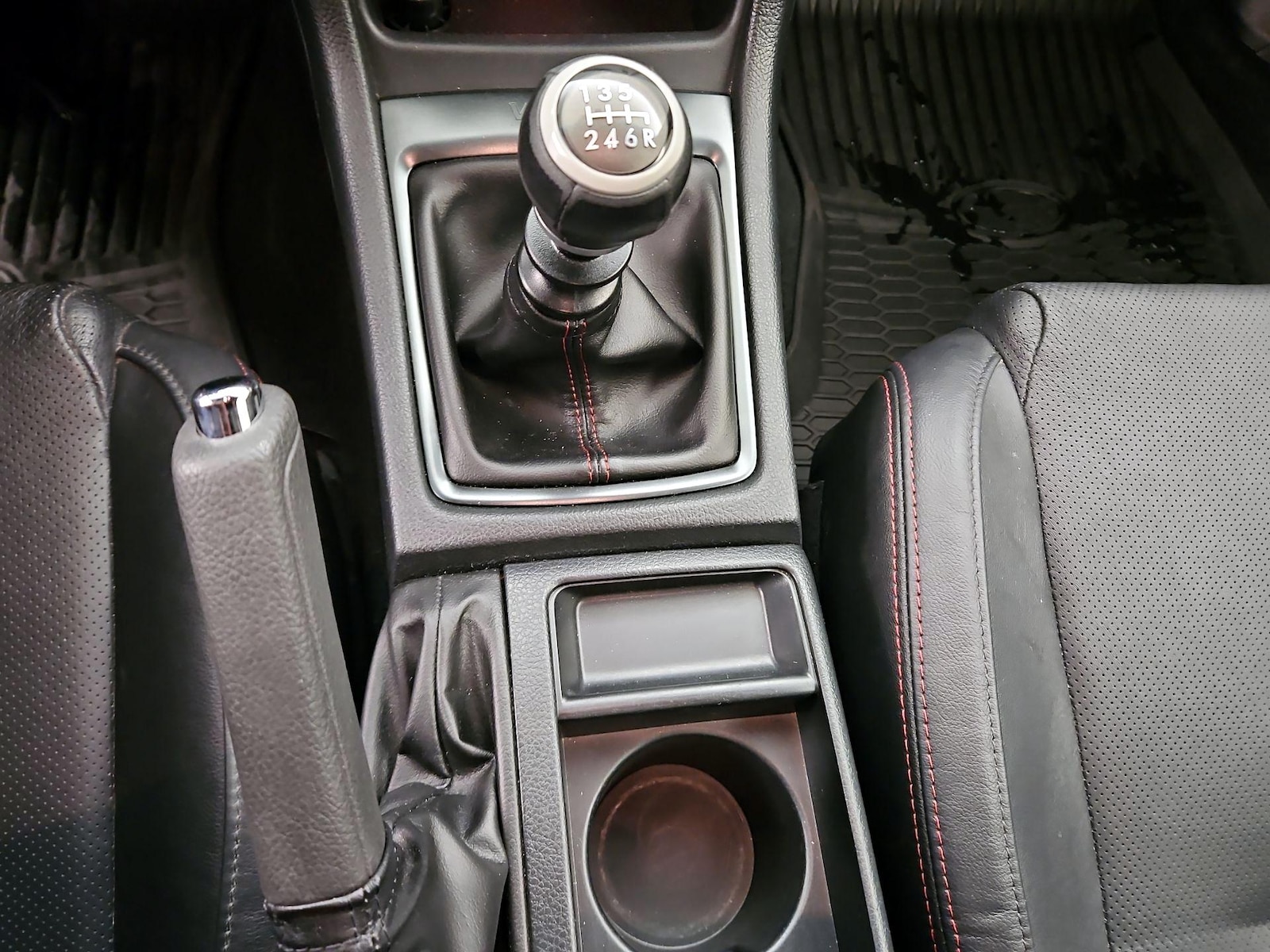 2020 Subaru WRX Limited - Photo 19