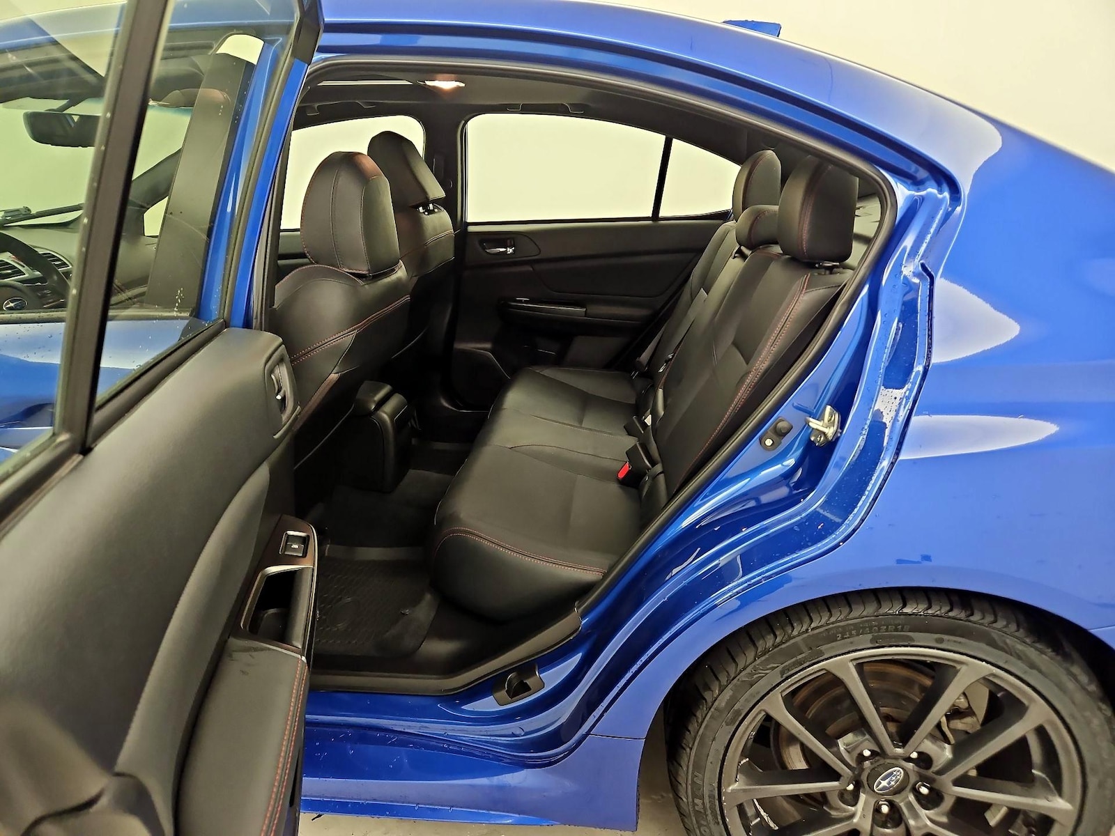 2020 Subaru WRX Limited - Photo 22