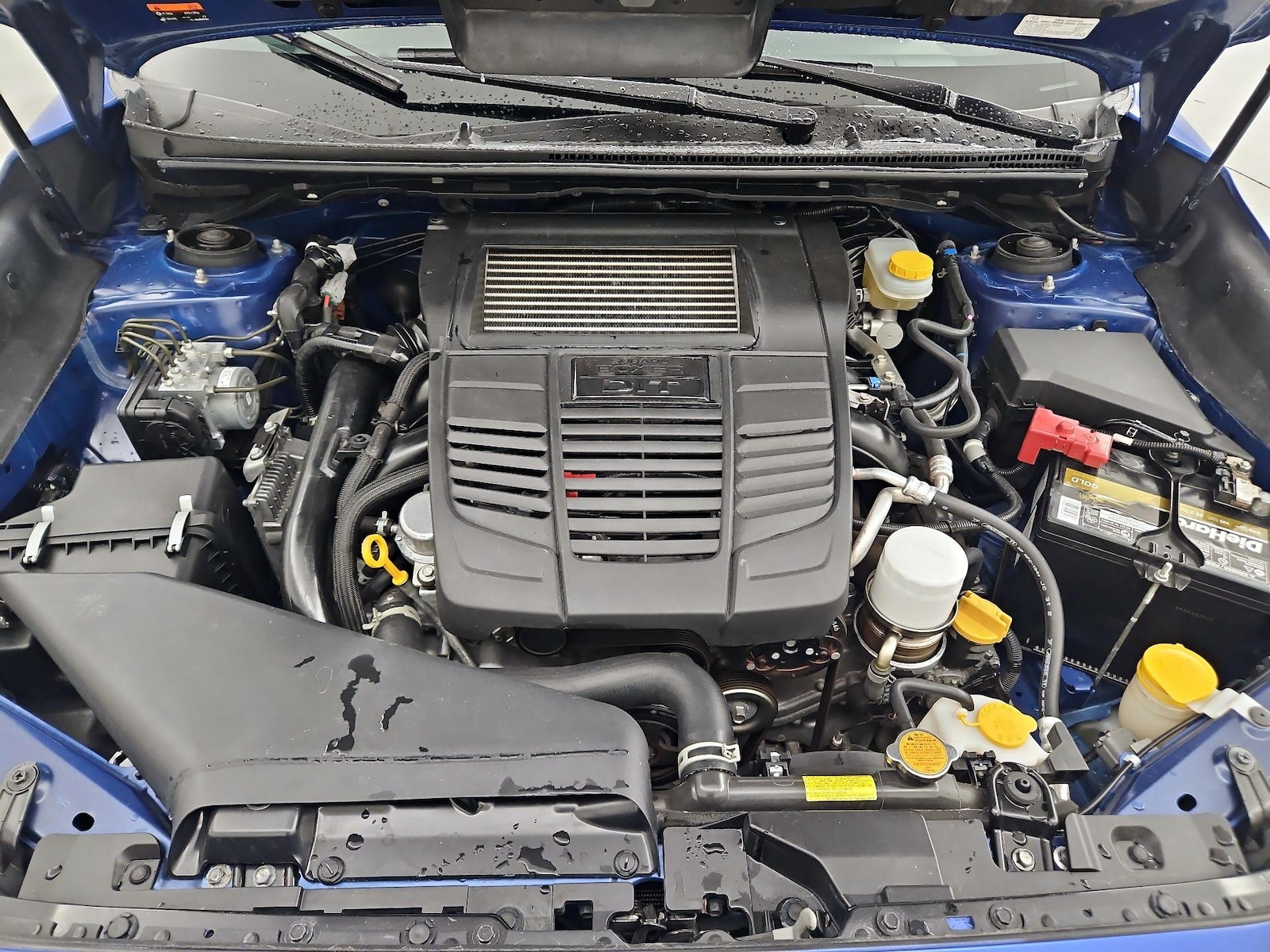2020 Subaru WRX Limited - Photo 24