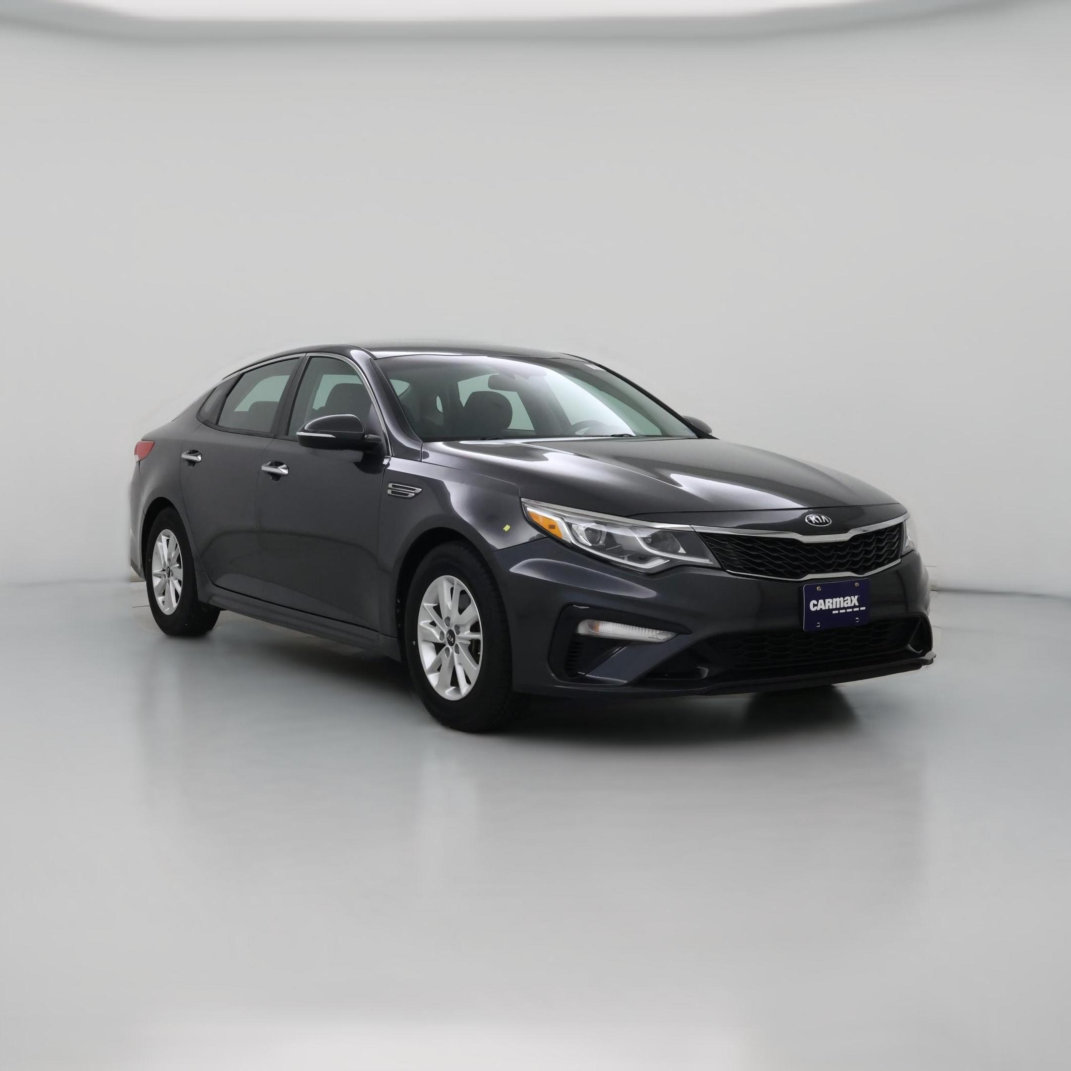 Thumbnail: 2019 Kia Optima - 1