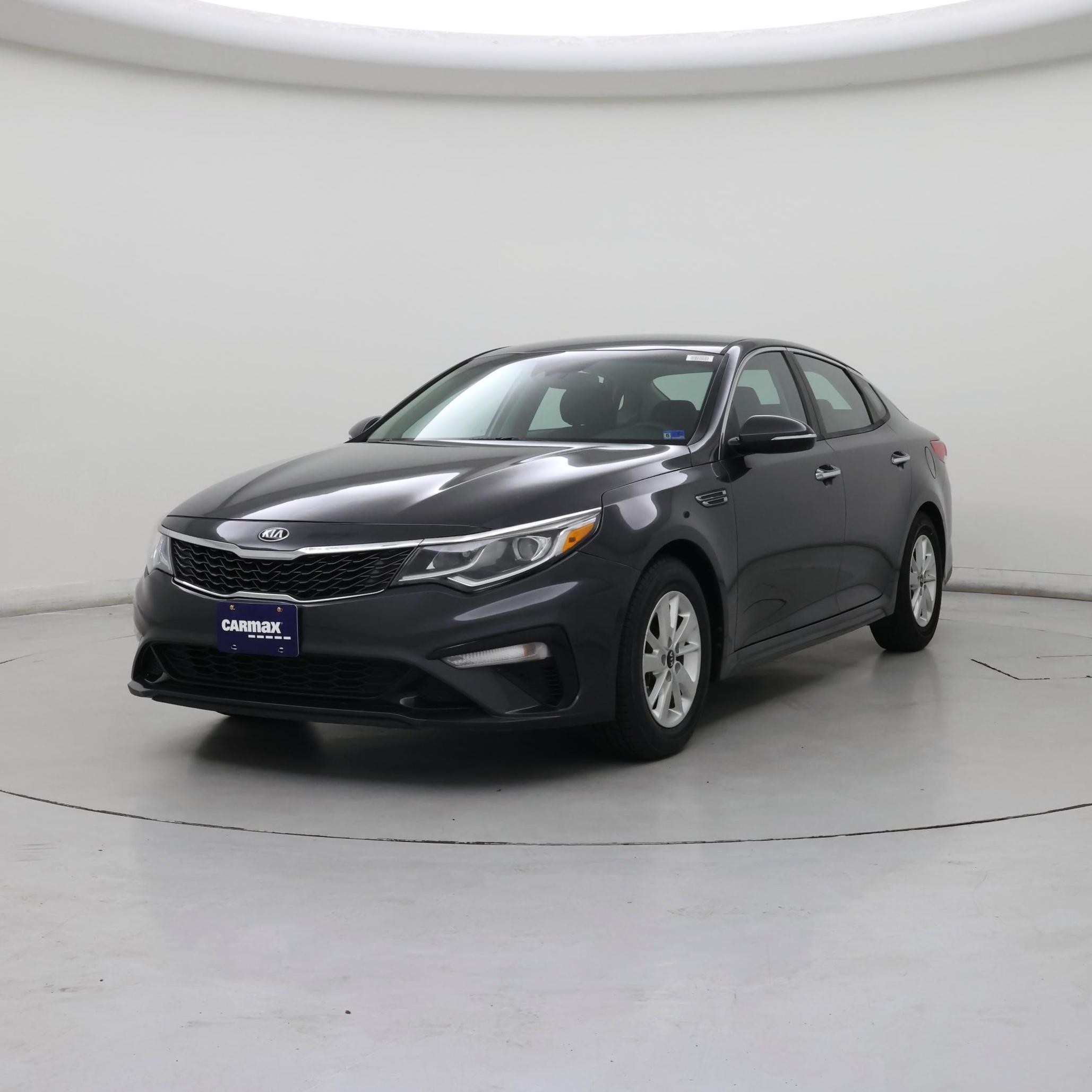 Thumbnail: 2019 Kia Optima - 4