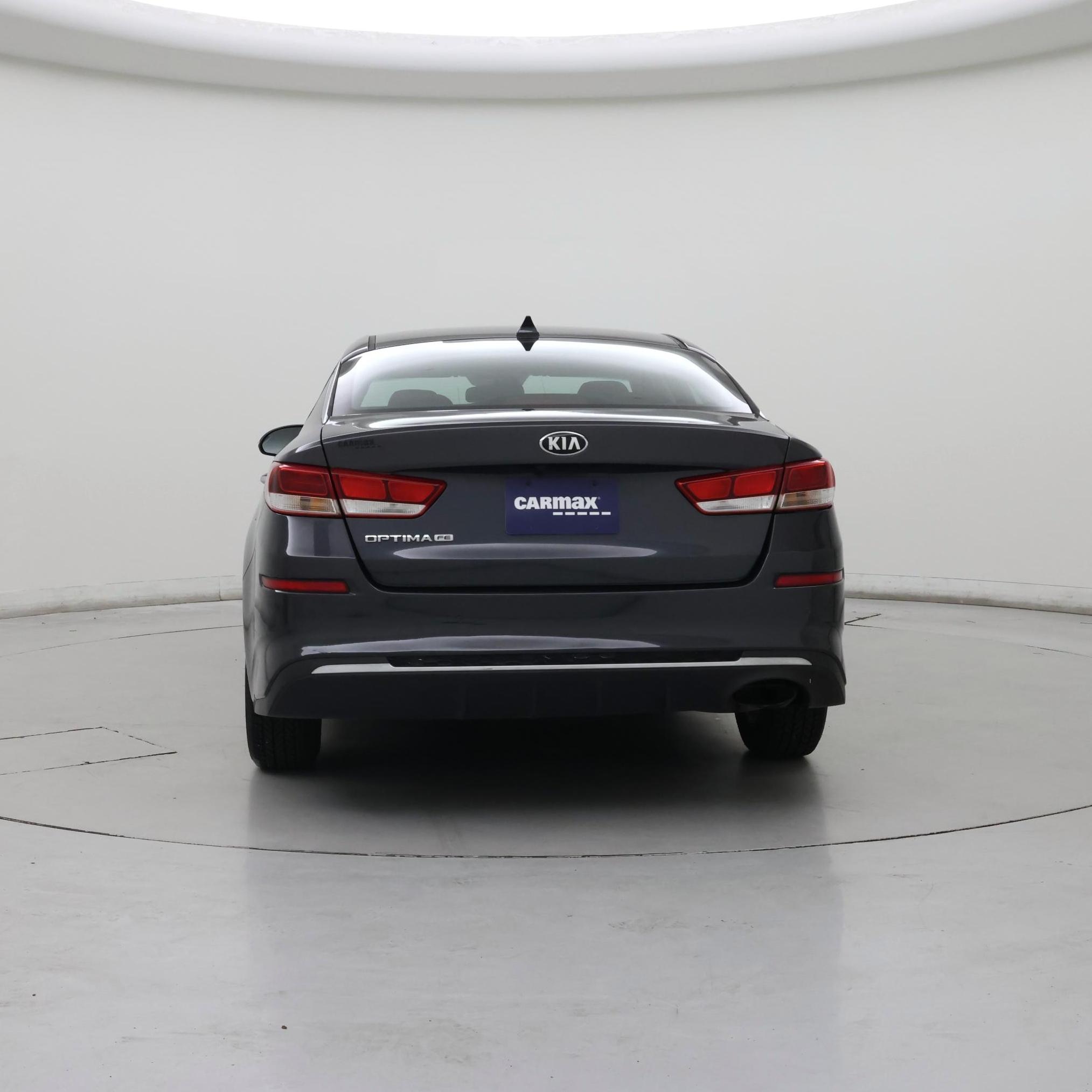 Thumbnail: 2019 Kia Optima - 6