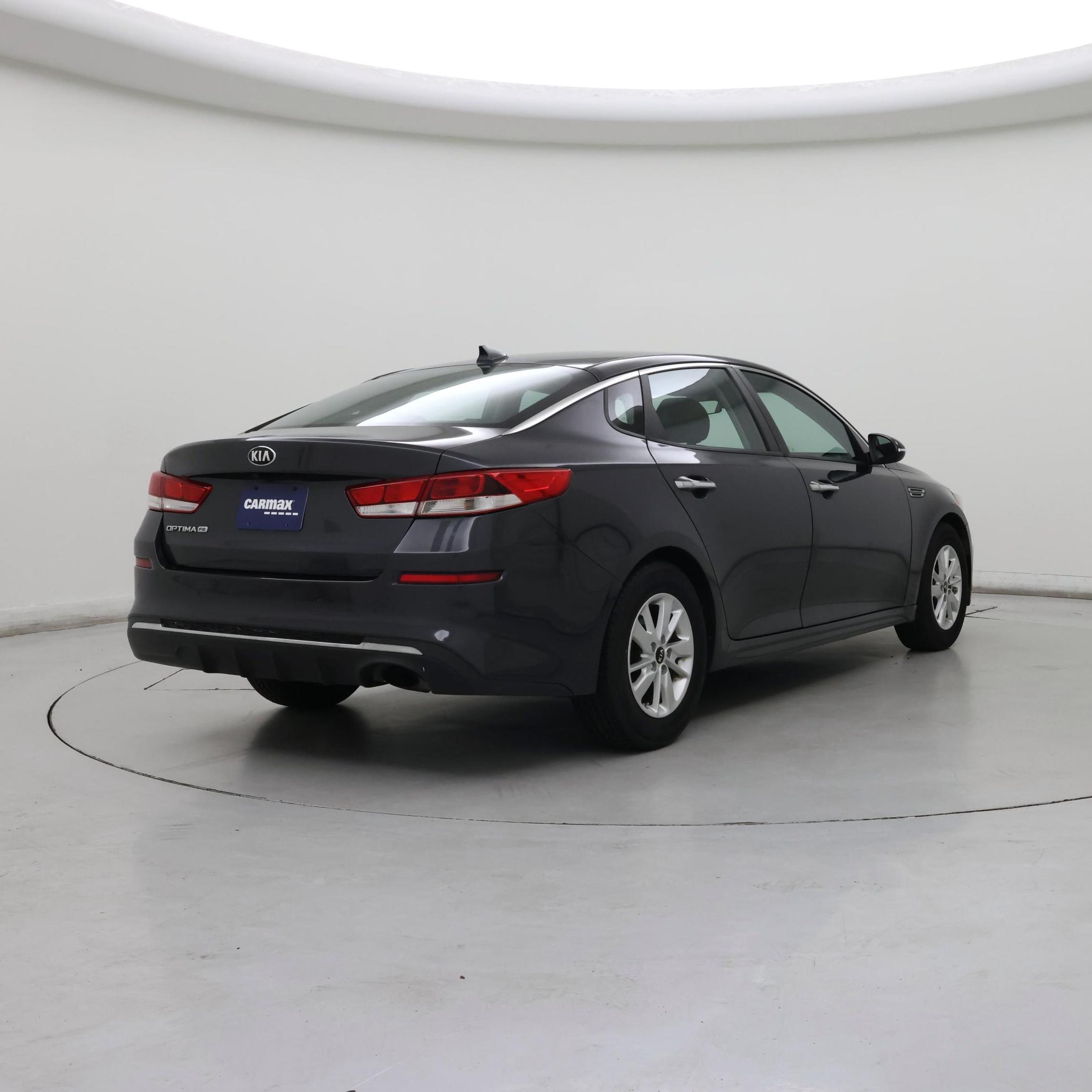 Thumbnail: 2019 Kia Optima - 8