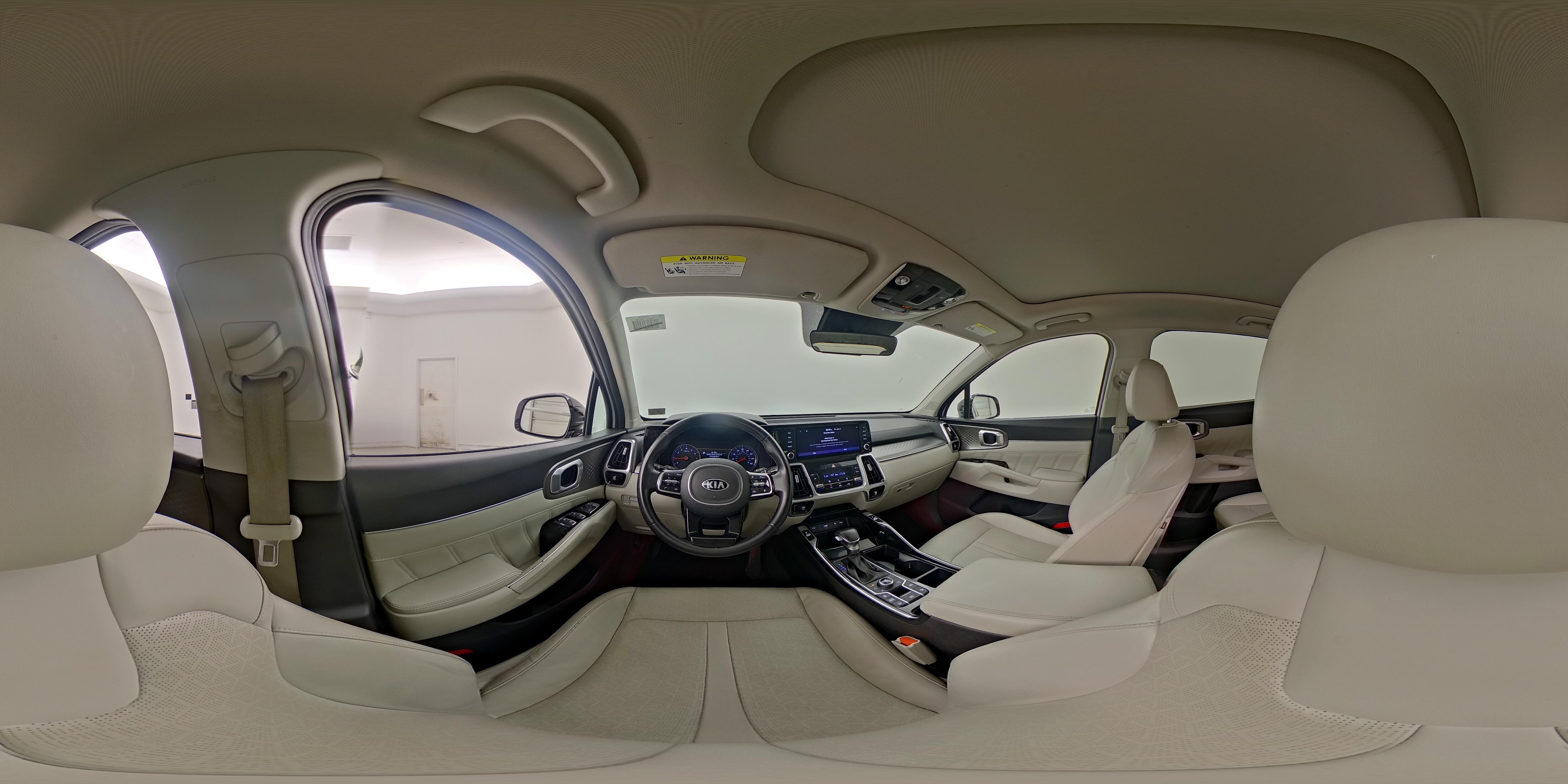 2021 Kia Sorento SX - Photo 29