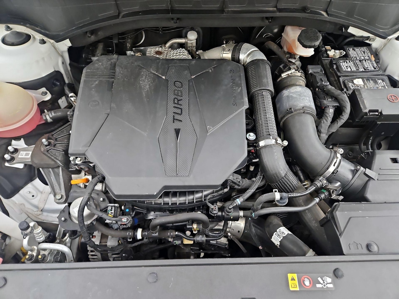 2021 Kia Sorento SX - Photo 25