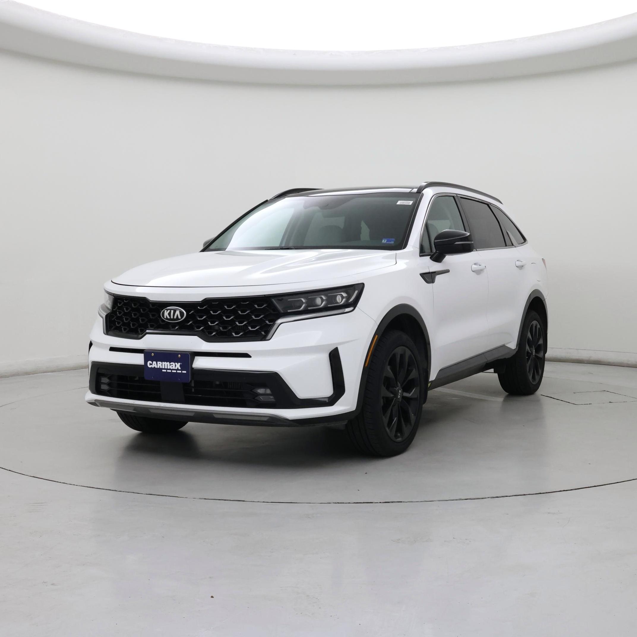 Thumbnail: 2021 Kia Sorento - 4