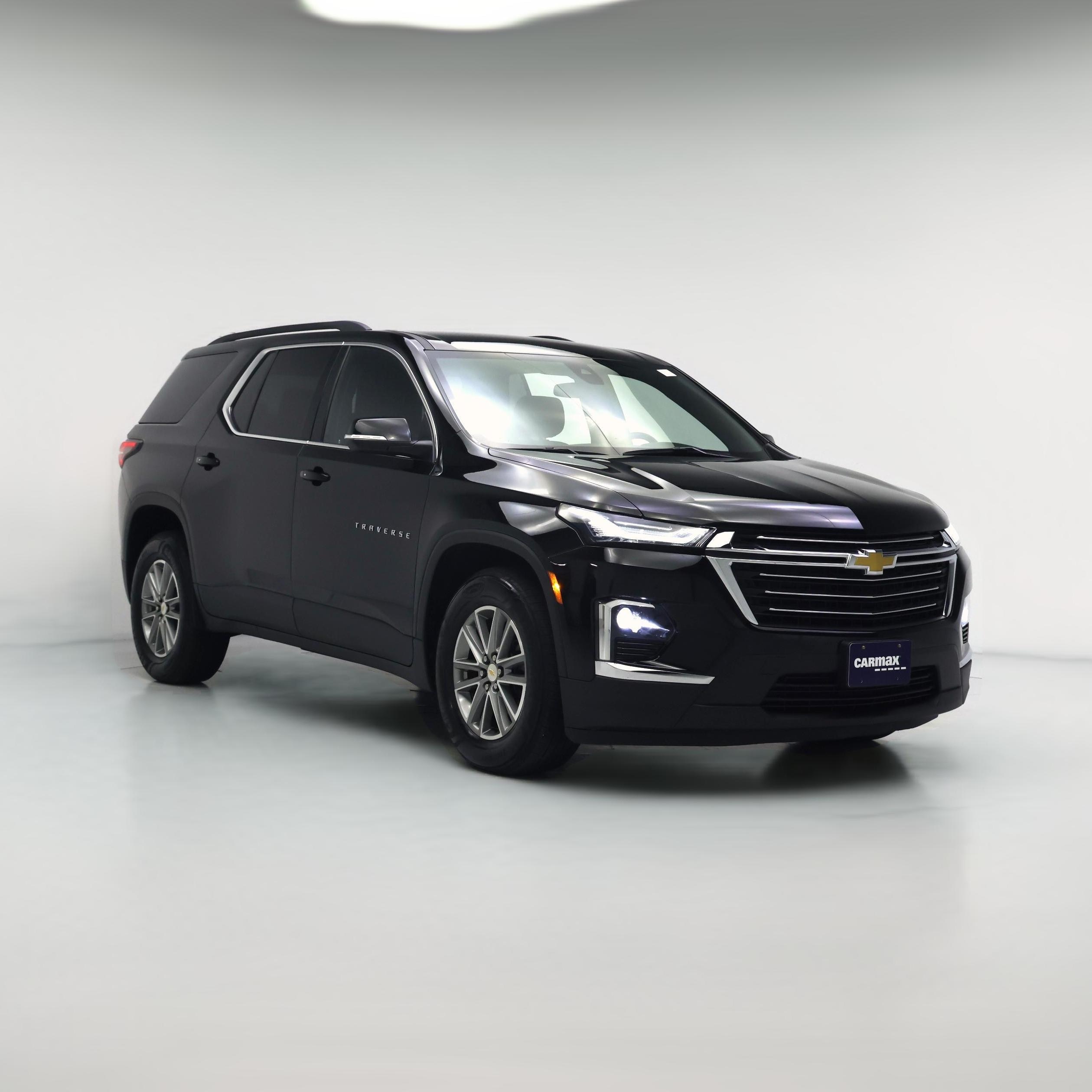 Thumbnail: 2023 Chevrolet Traverse - 1