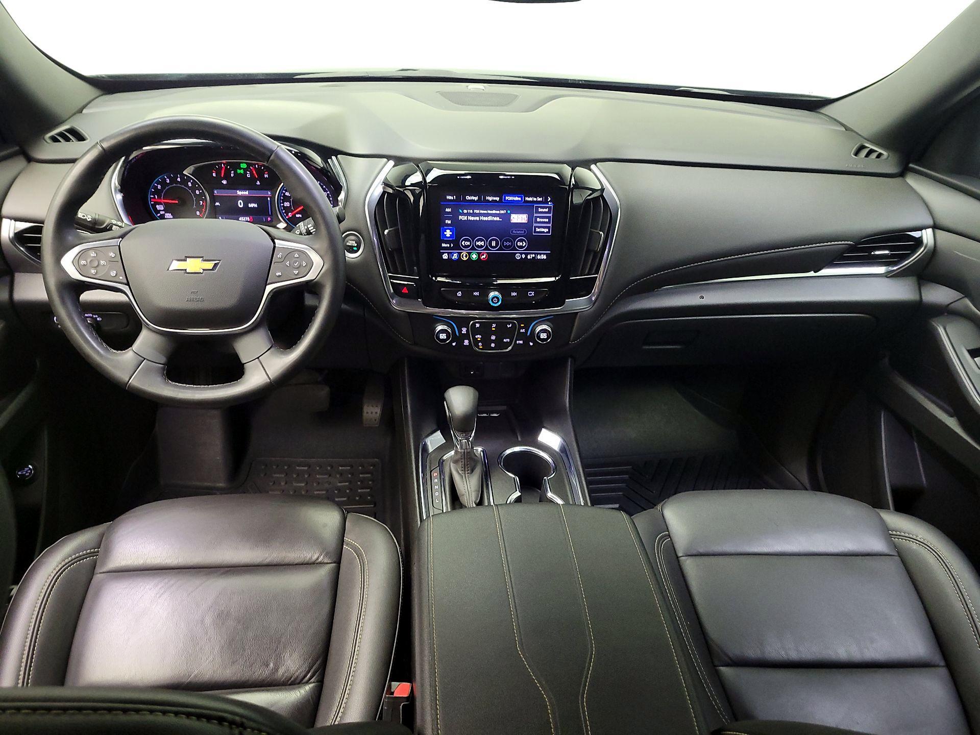Thumbnail: 2023 Chevrolet Traverse - 9