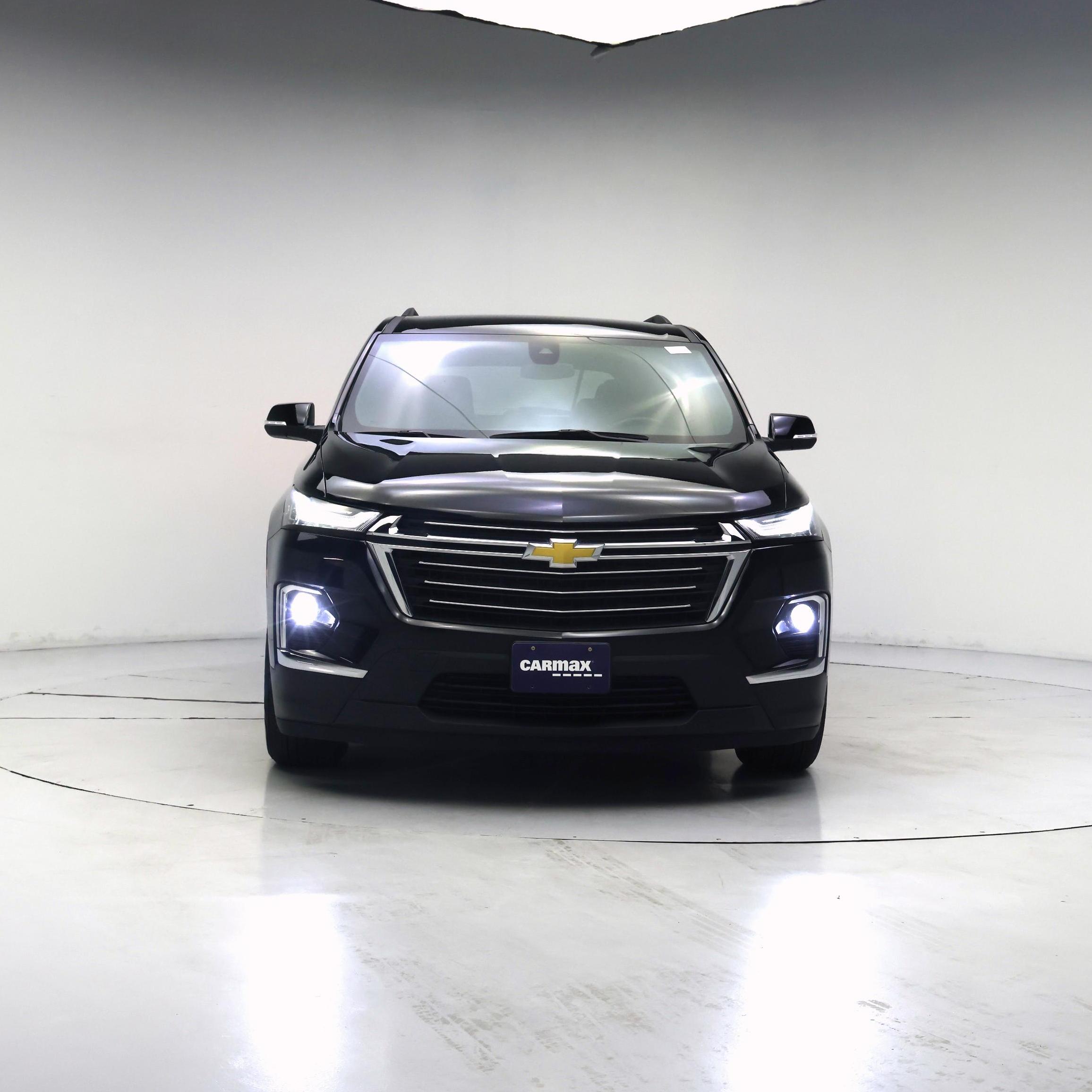 Thumbnail: 2023 Chevrolet Traverse - 5